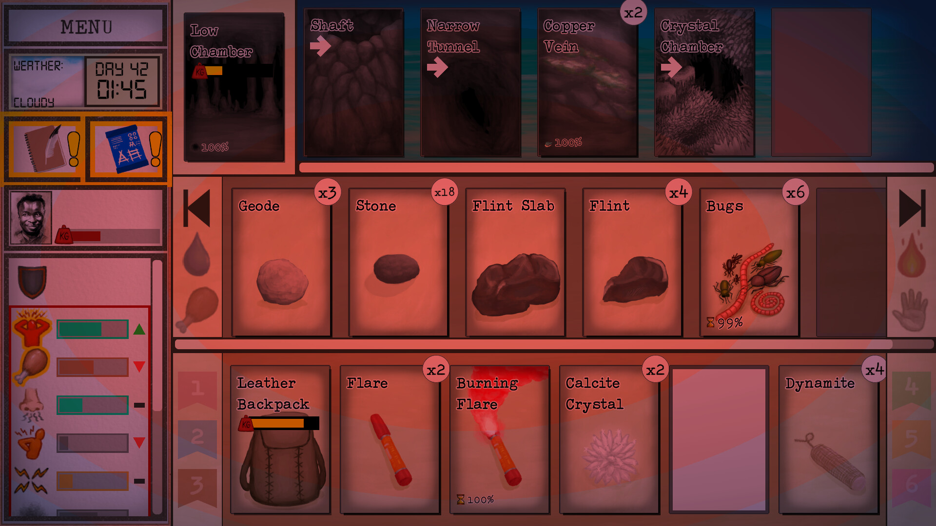 Card Survival: Tropical Island - The First Days screenshot 10