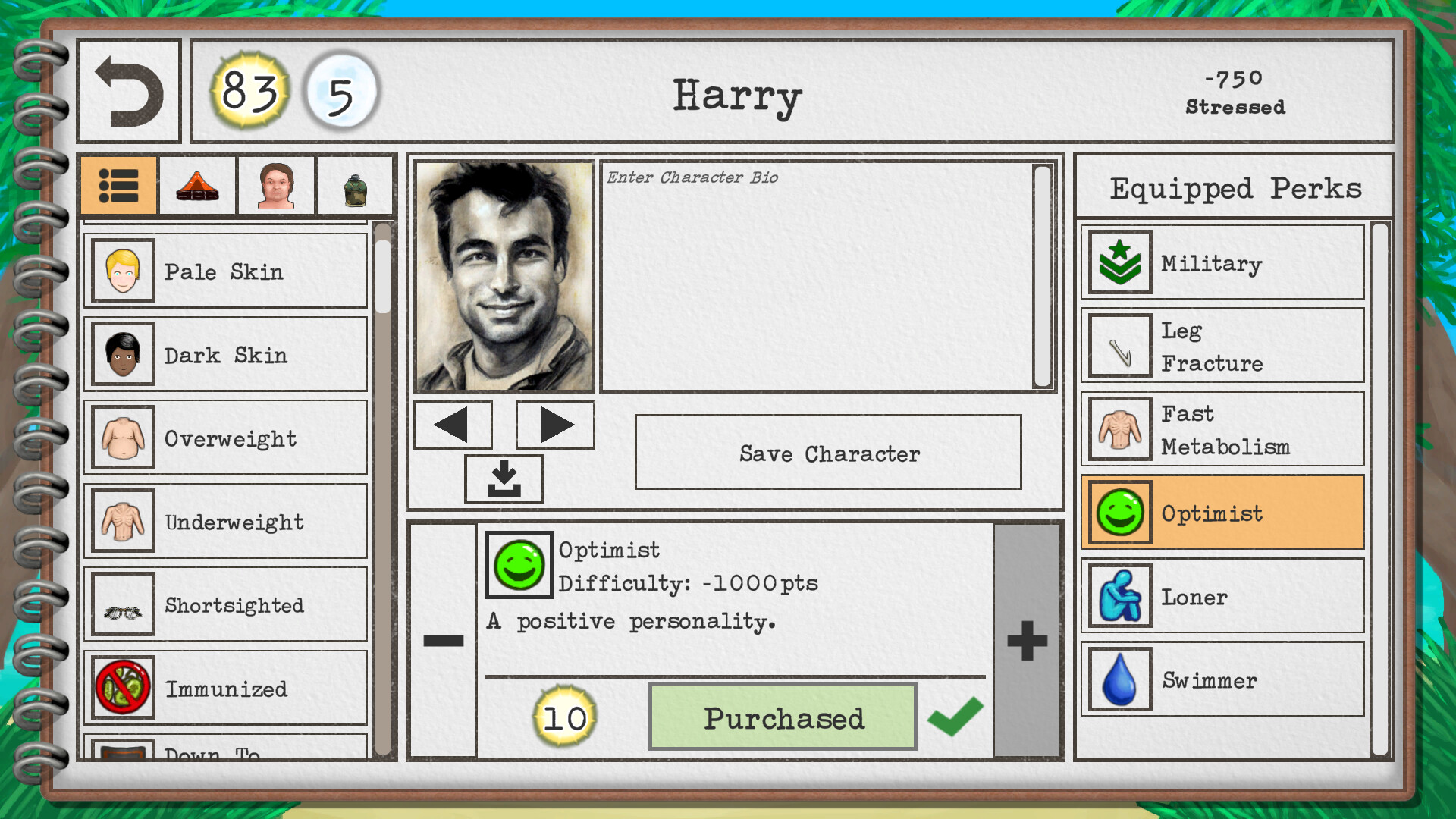 Card Survival: Tropical Island - The First Days screenshot 3