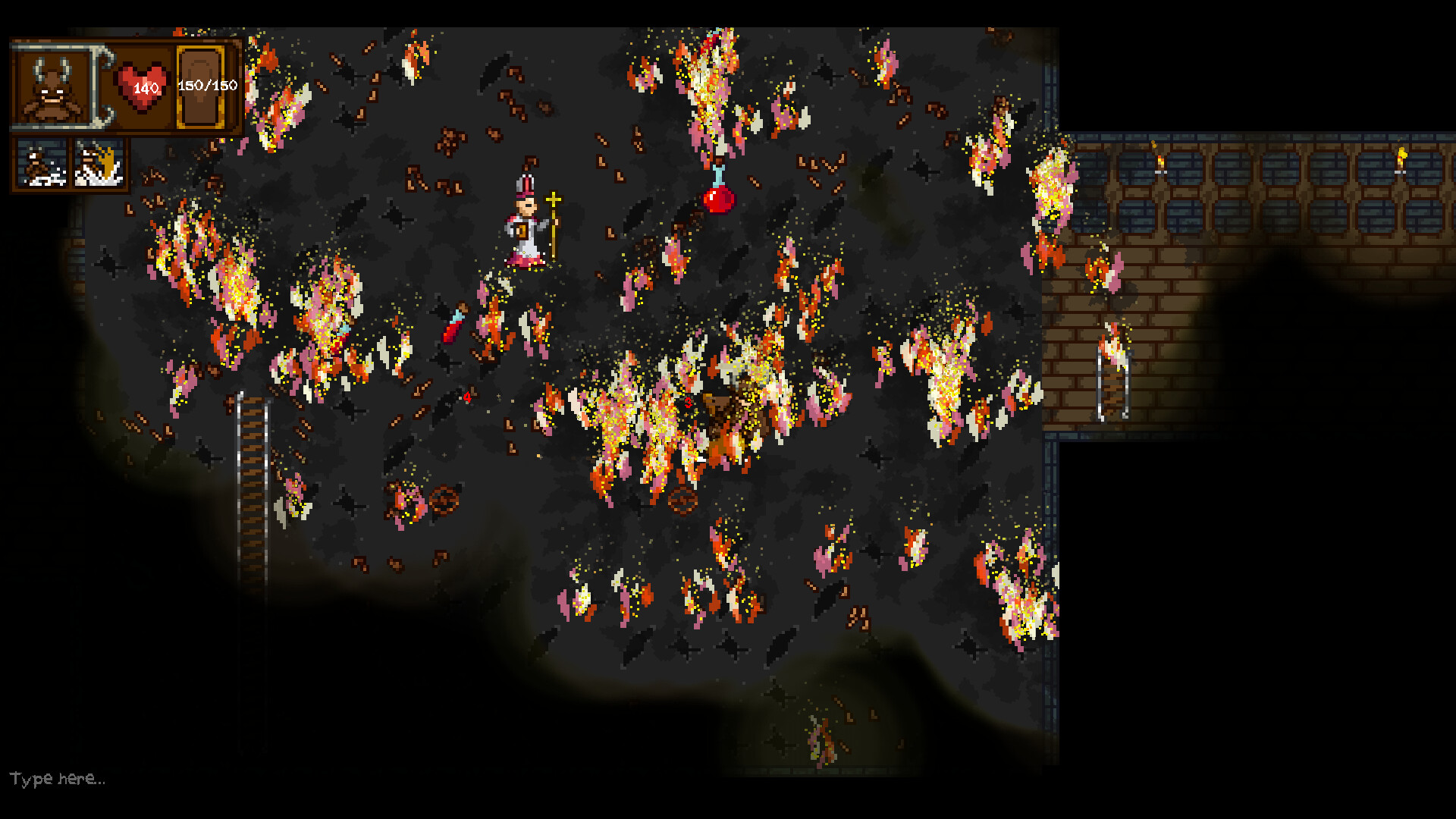 Dungeon Adventure Gang screenshot 4