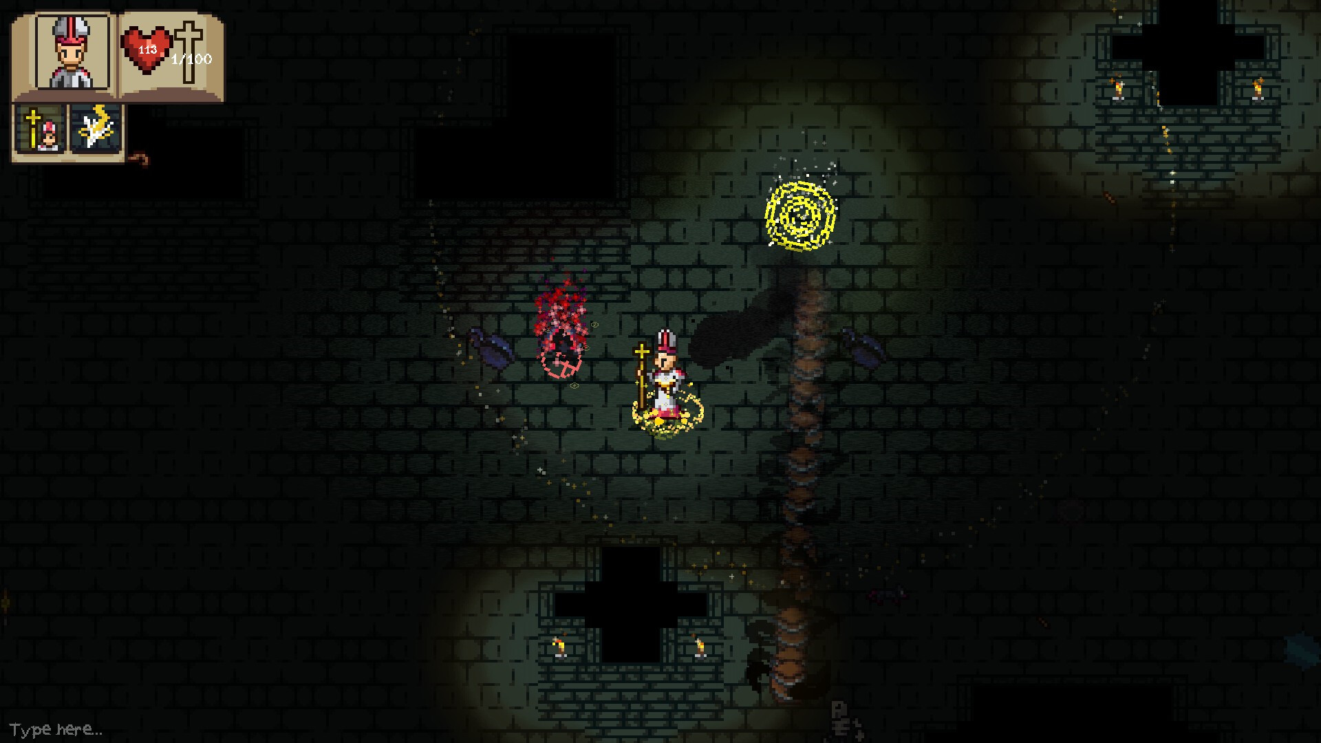 Dungeon Adventure Gang screenshot 2