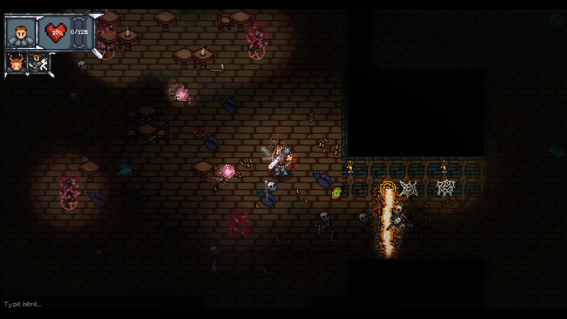 Dungeon Adventure Gang screenshot 1
