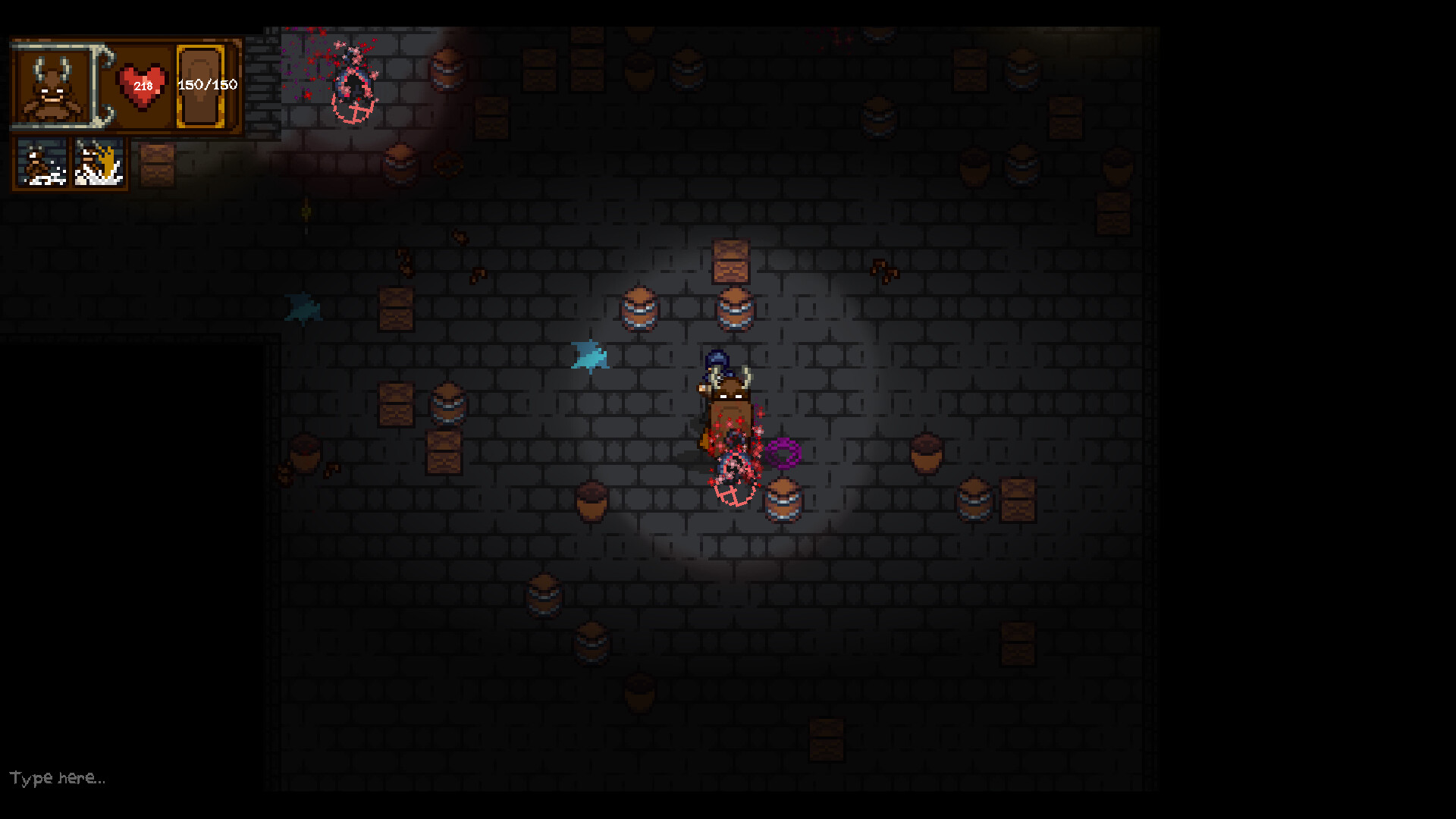 Dungeon Adventure Gang screenshot 3