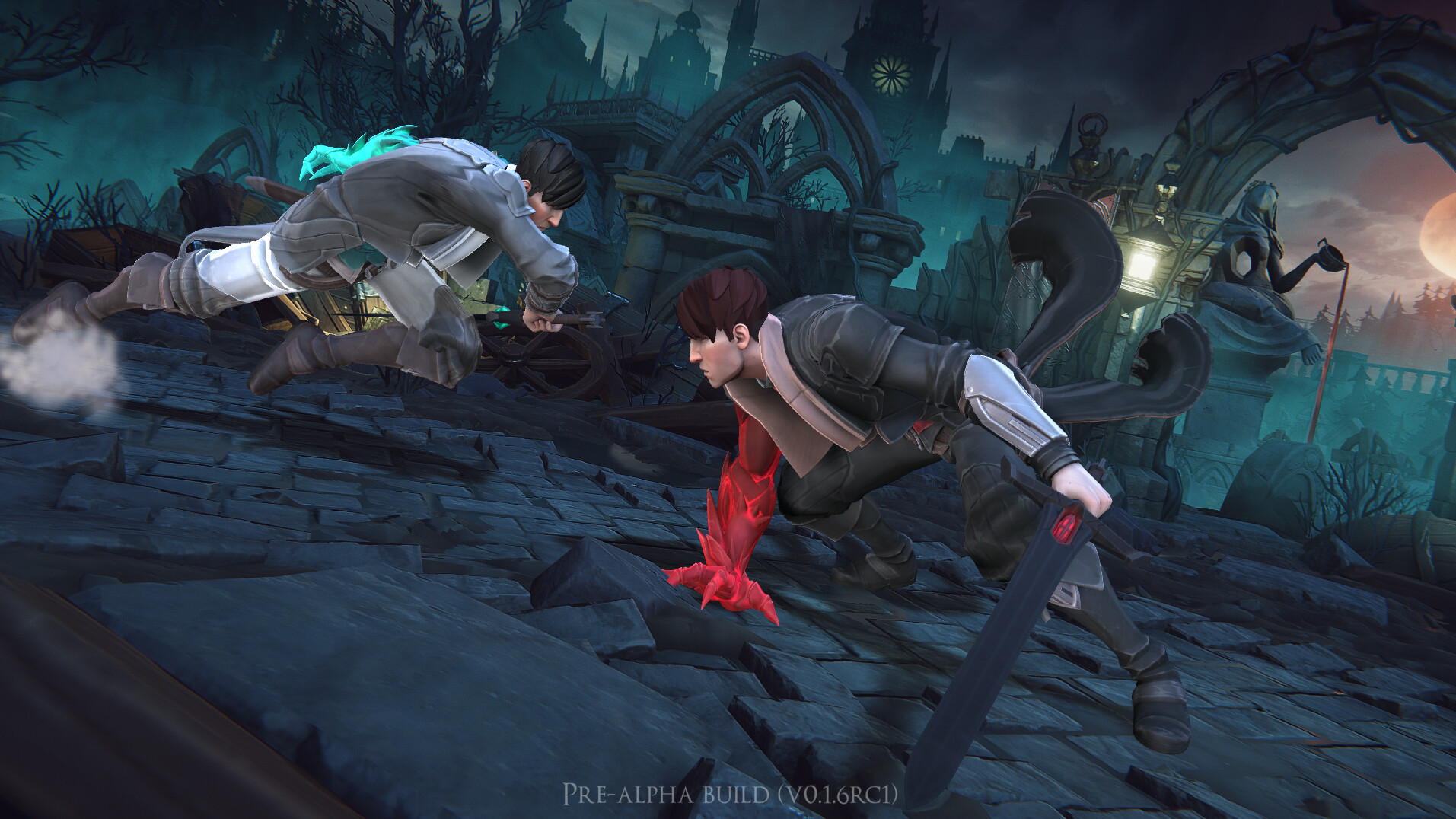 Umbral Core screenshot 4