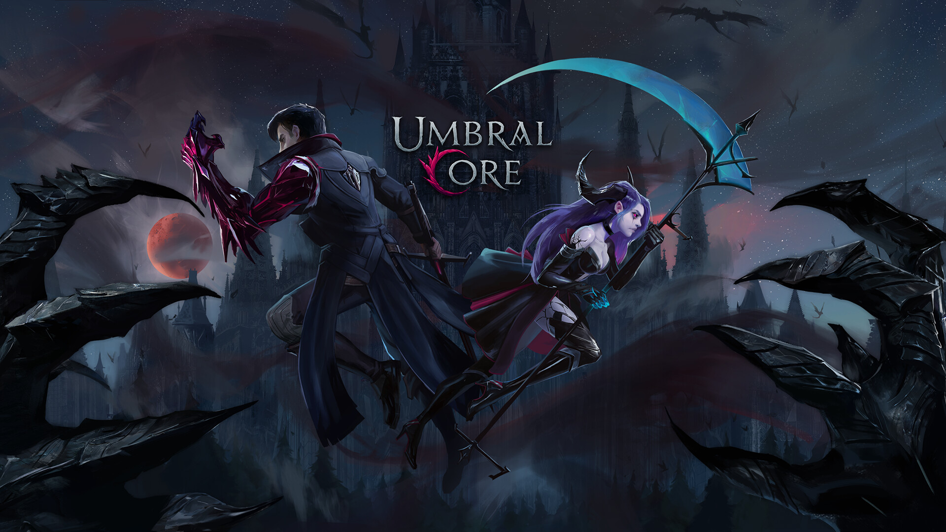 Umbral Core screenshot 1