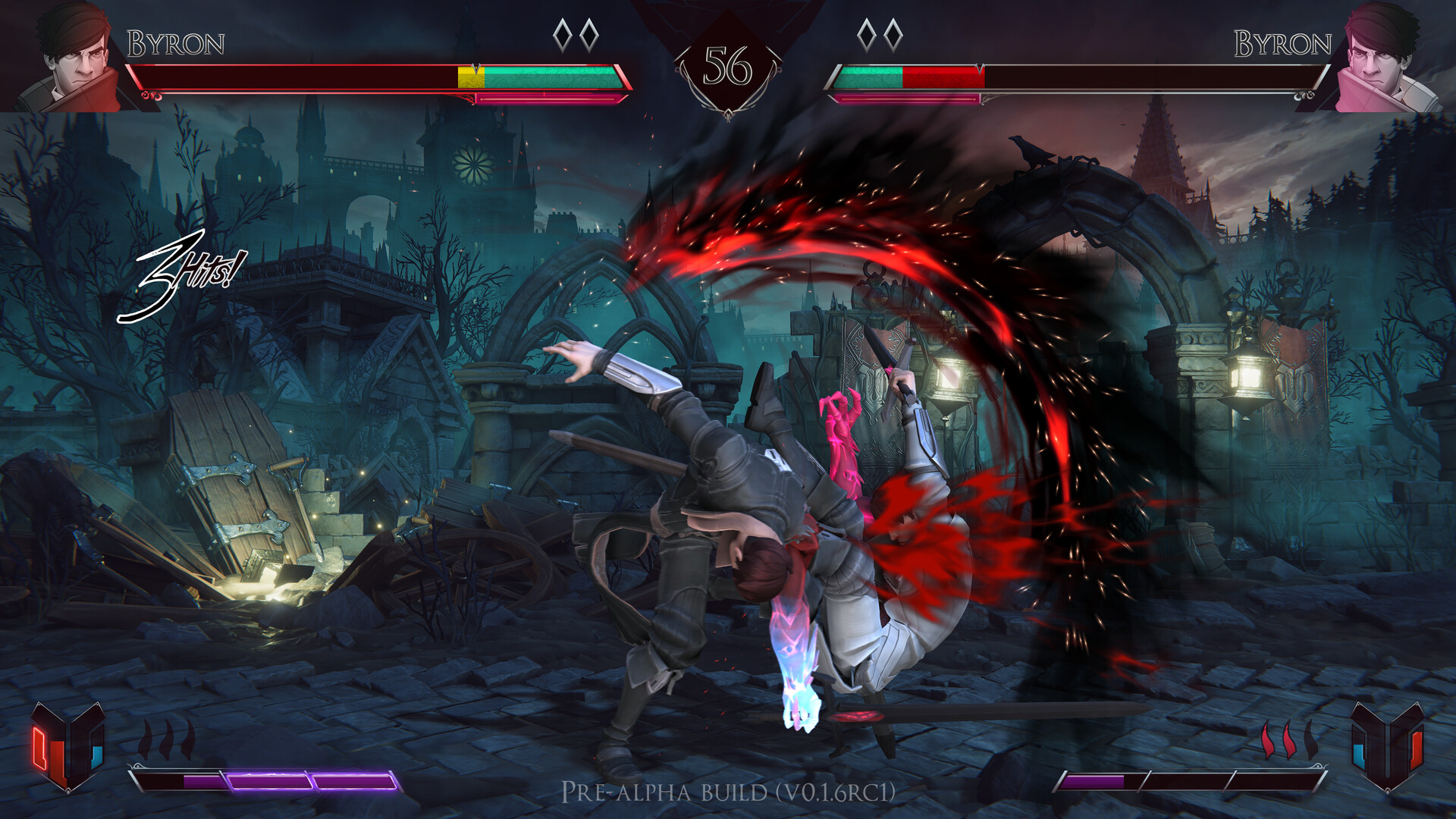 Umbral Core screenshot 2