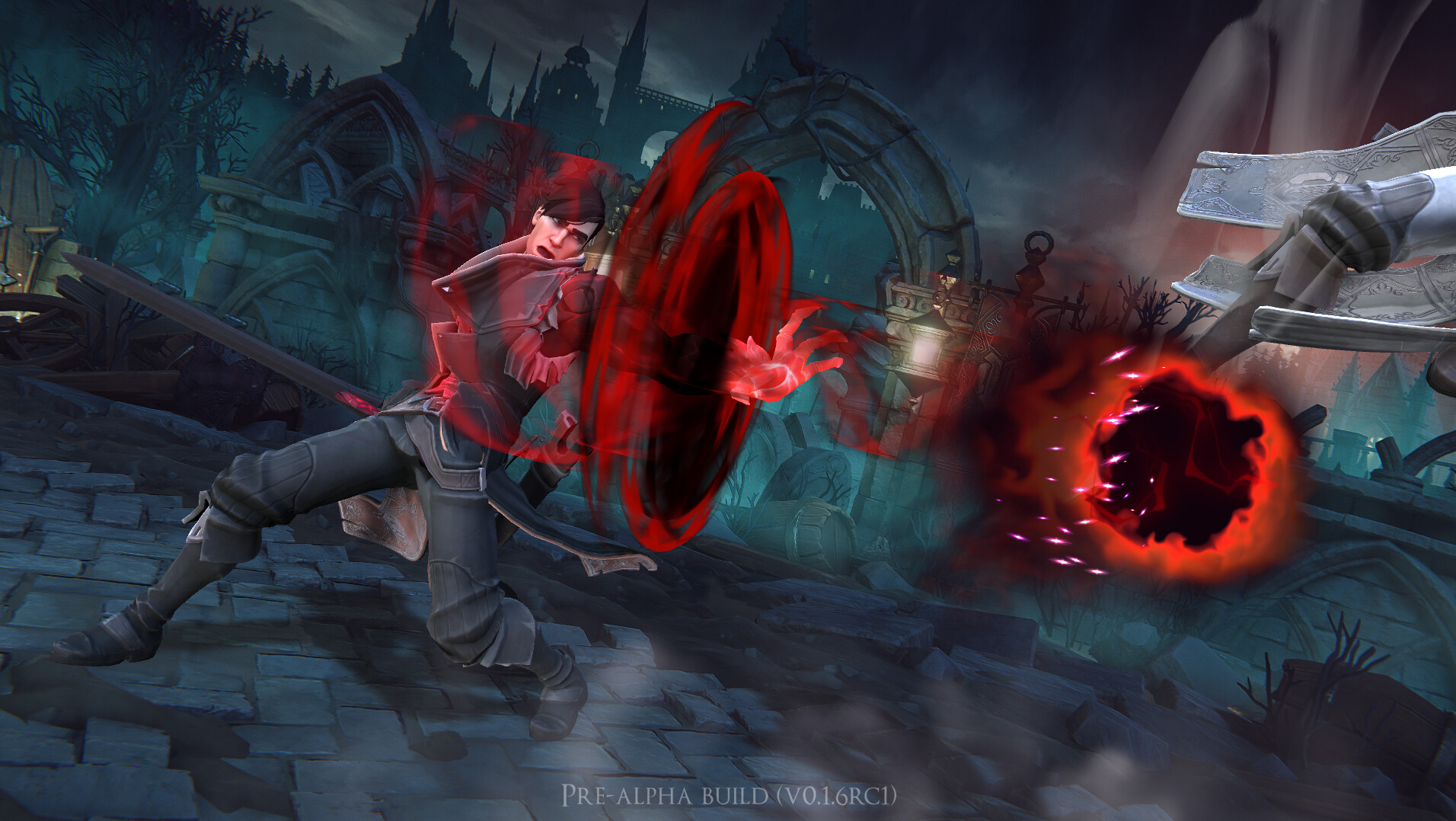 Umbral Core screenshot 5