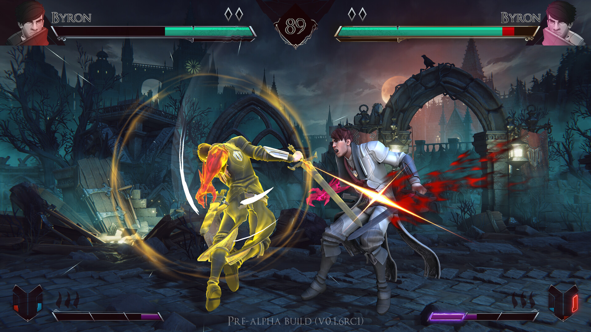 Umbral Core screenshot 3