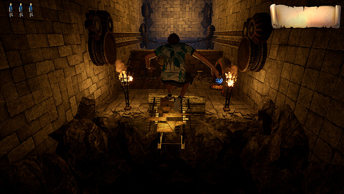 The Escape screenshot 3