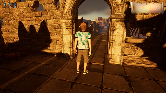 The Escape screenshot 4