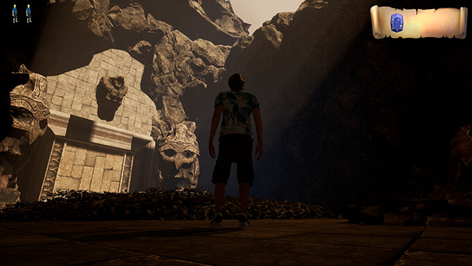 The Escape screenshot 2