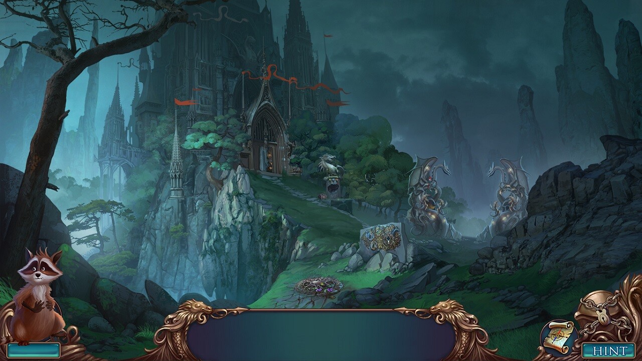 Midnight Calling: Wise Dragon Collector's Edition screenshot 6