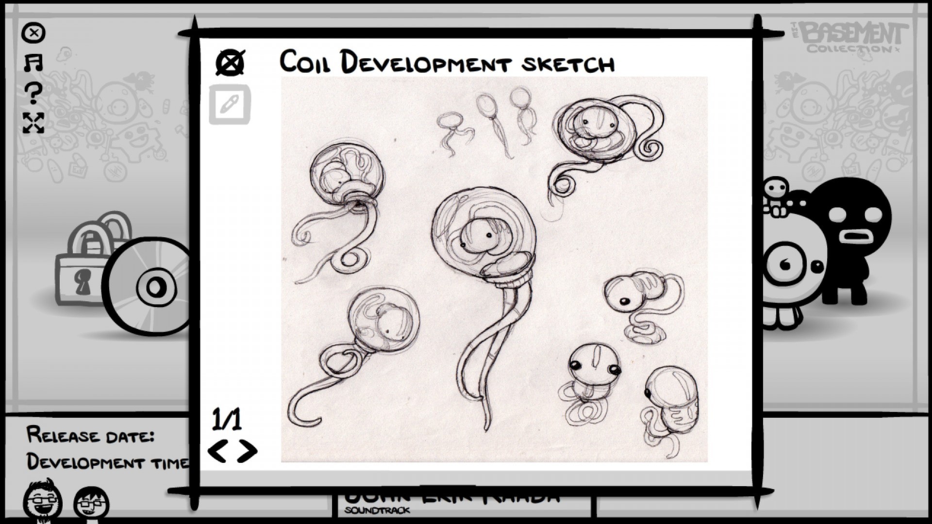 The Basement Collection screenshot 2