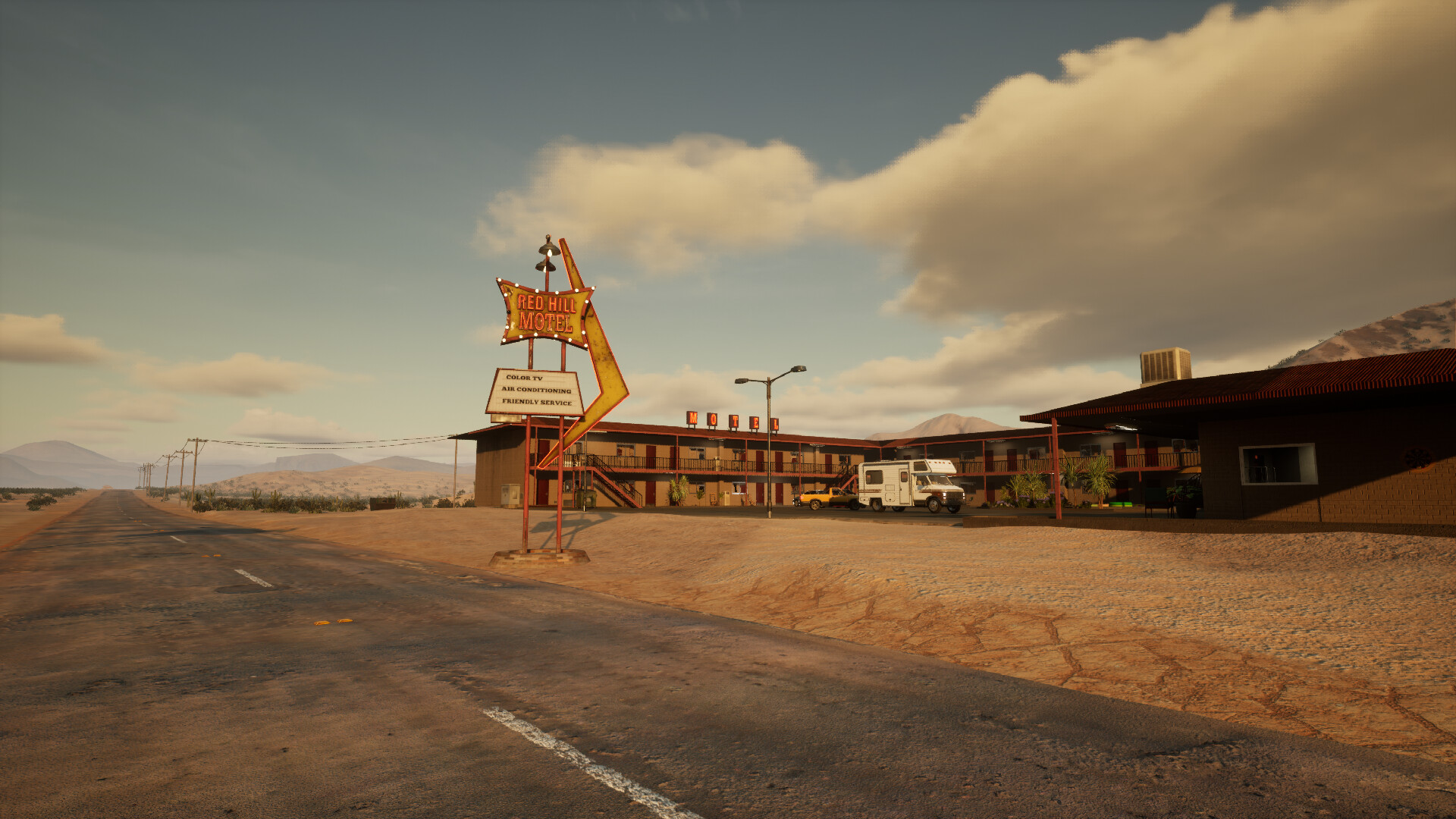 Motel Life Simulator screenshot 7