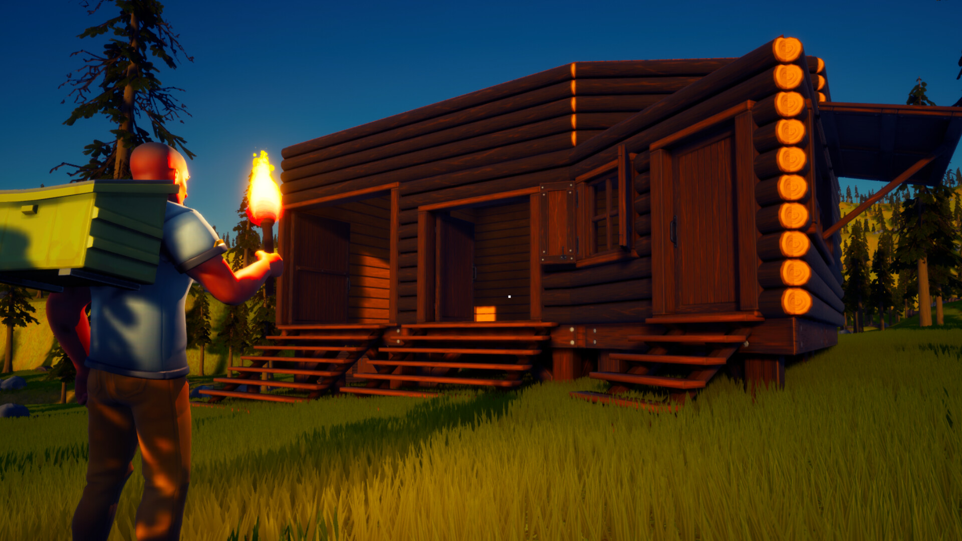 DAWN OF ARBA screenshot 3