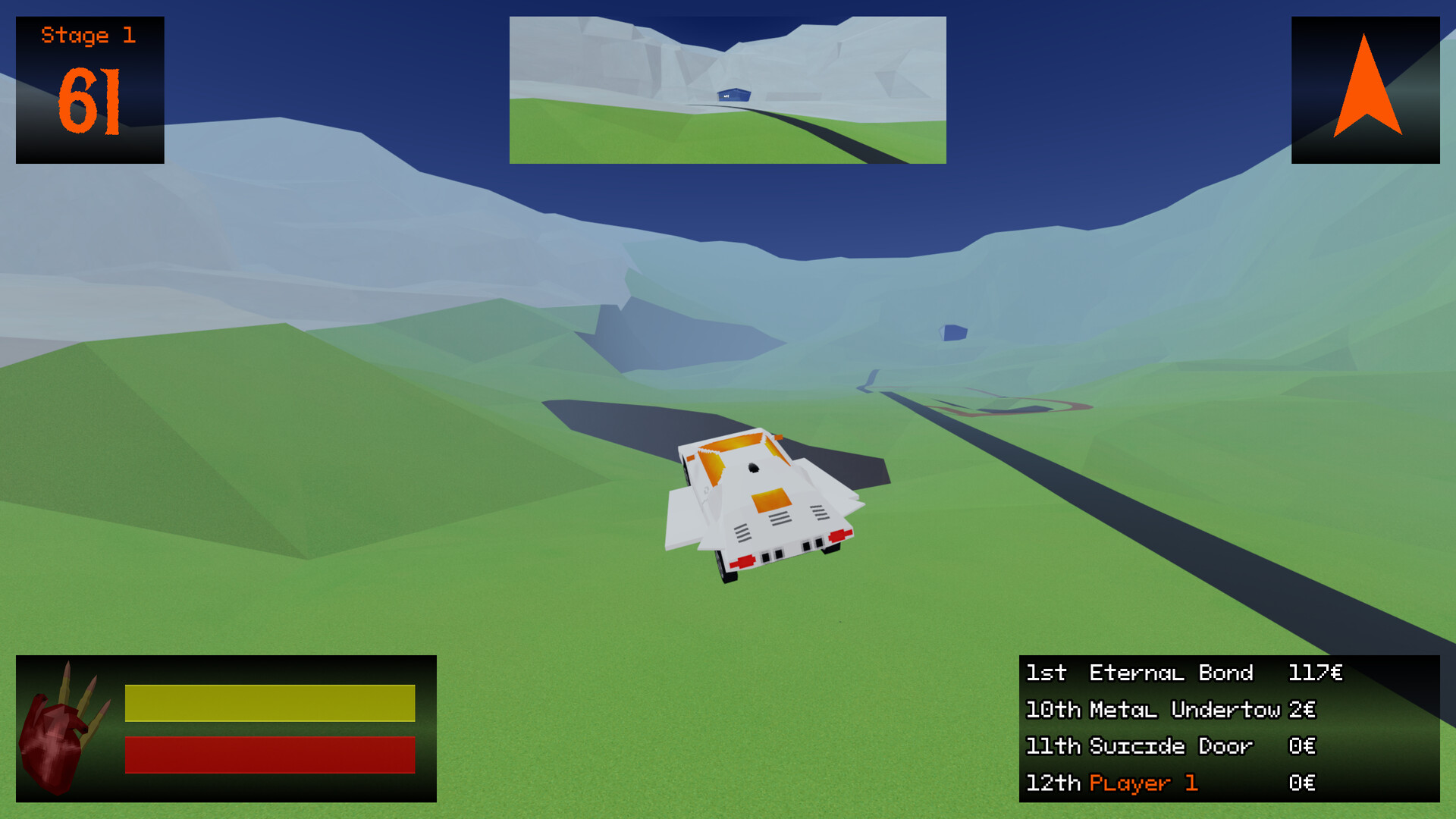 Geared for Fear screenshot 4