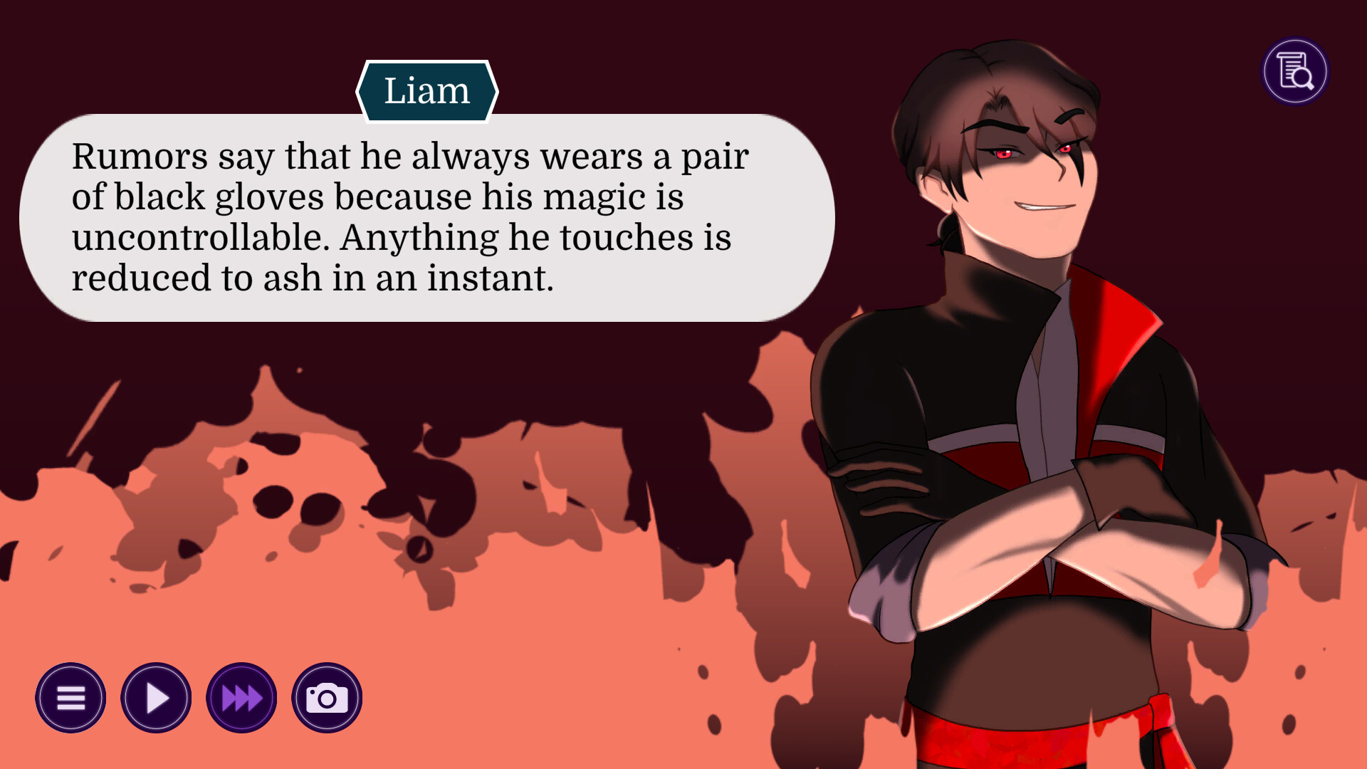 Actala: The Hero's Shadow screenshot 3