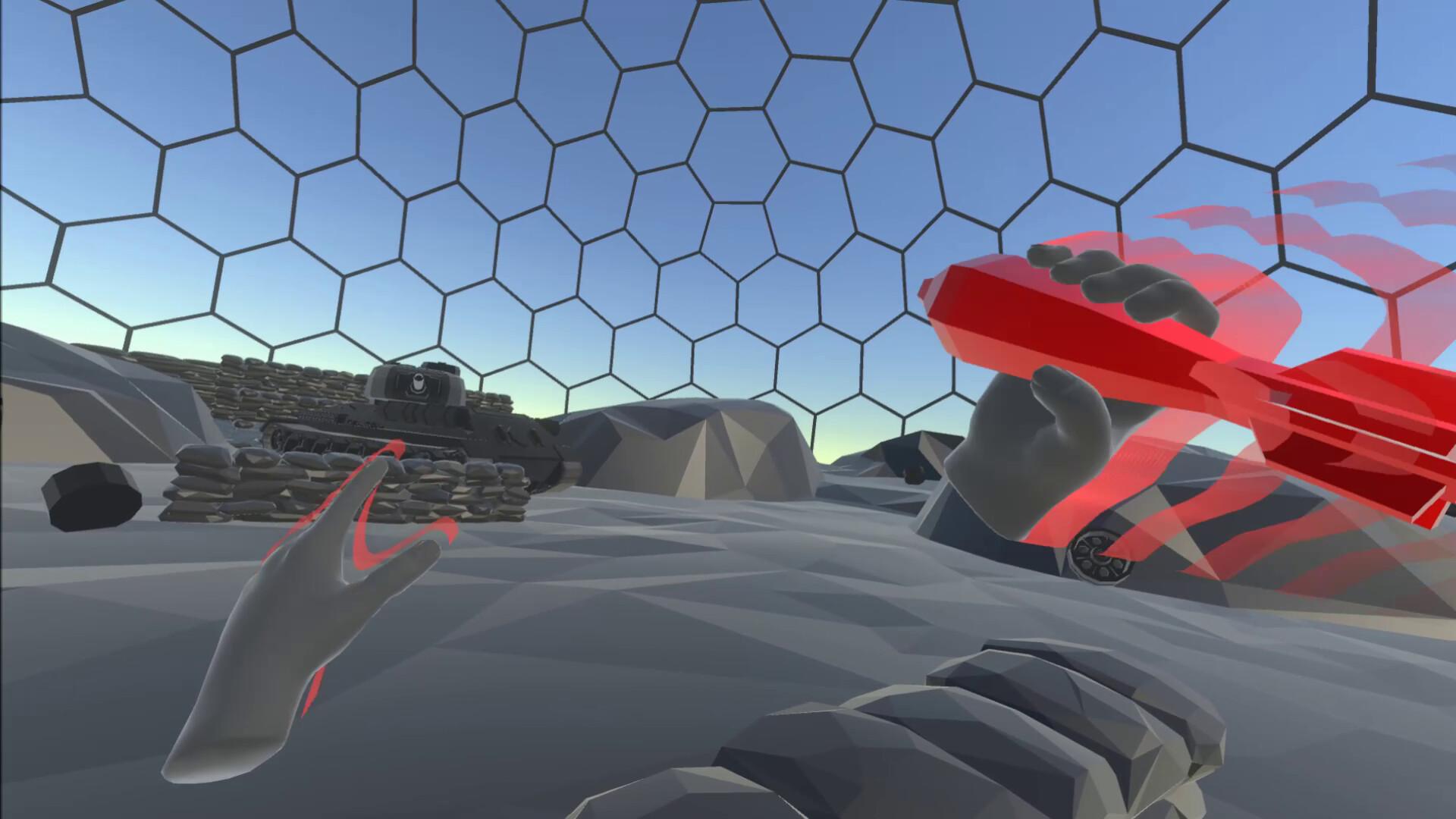 Time Titans VR screenshot 6