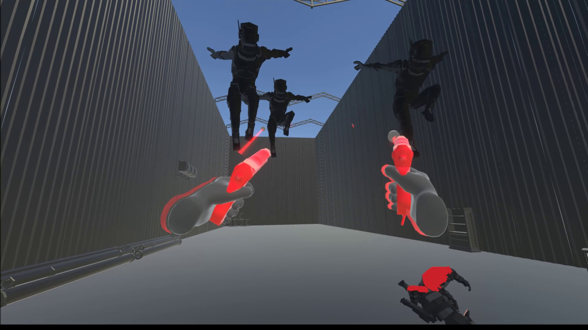 Time Titans VR screenshot 4