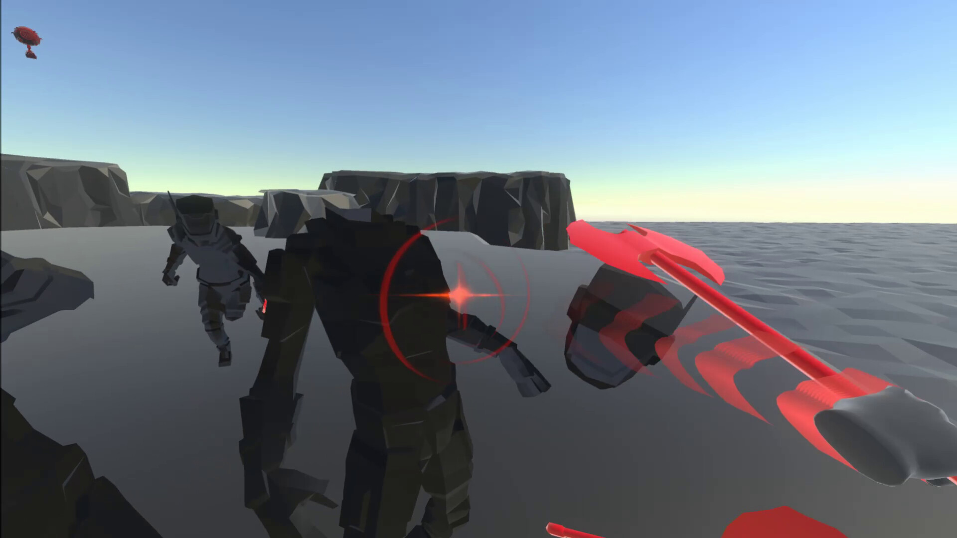 Time Titans VR screenshot 3