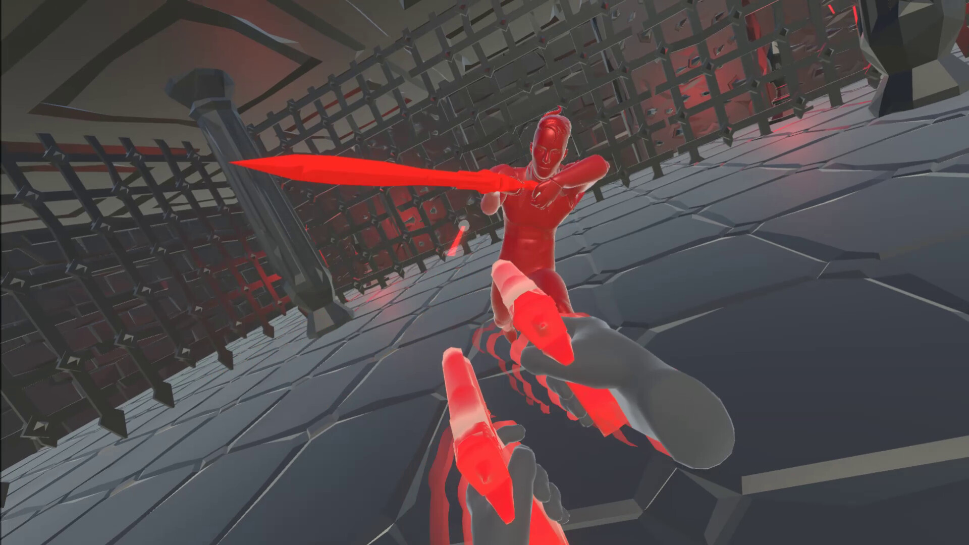 Time Titans VR screenshot 2