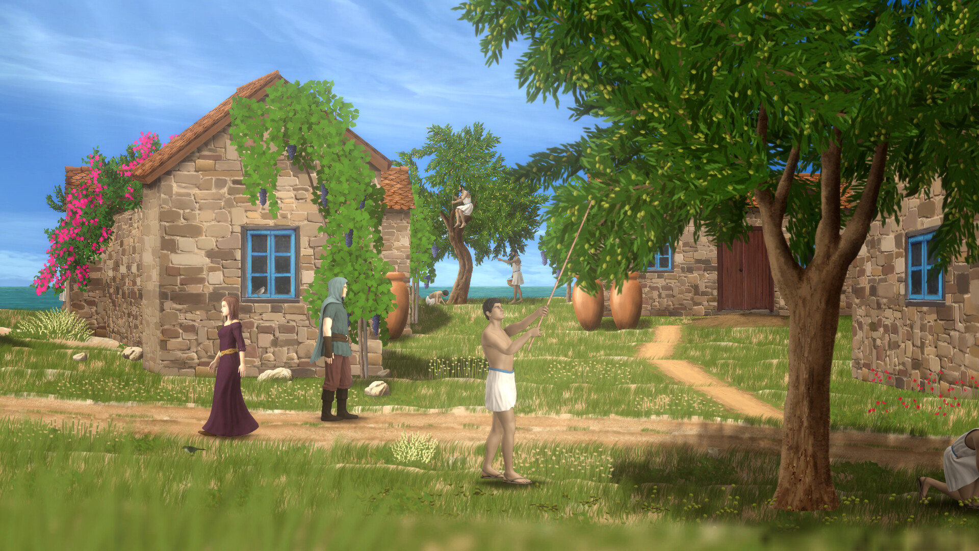Evard The Hermit: Through Fears screenshot 22