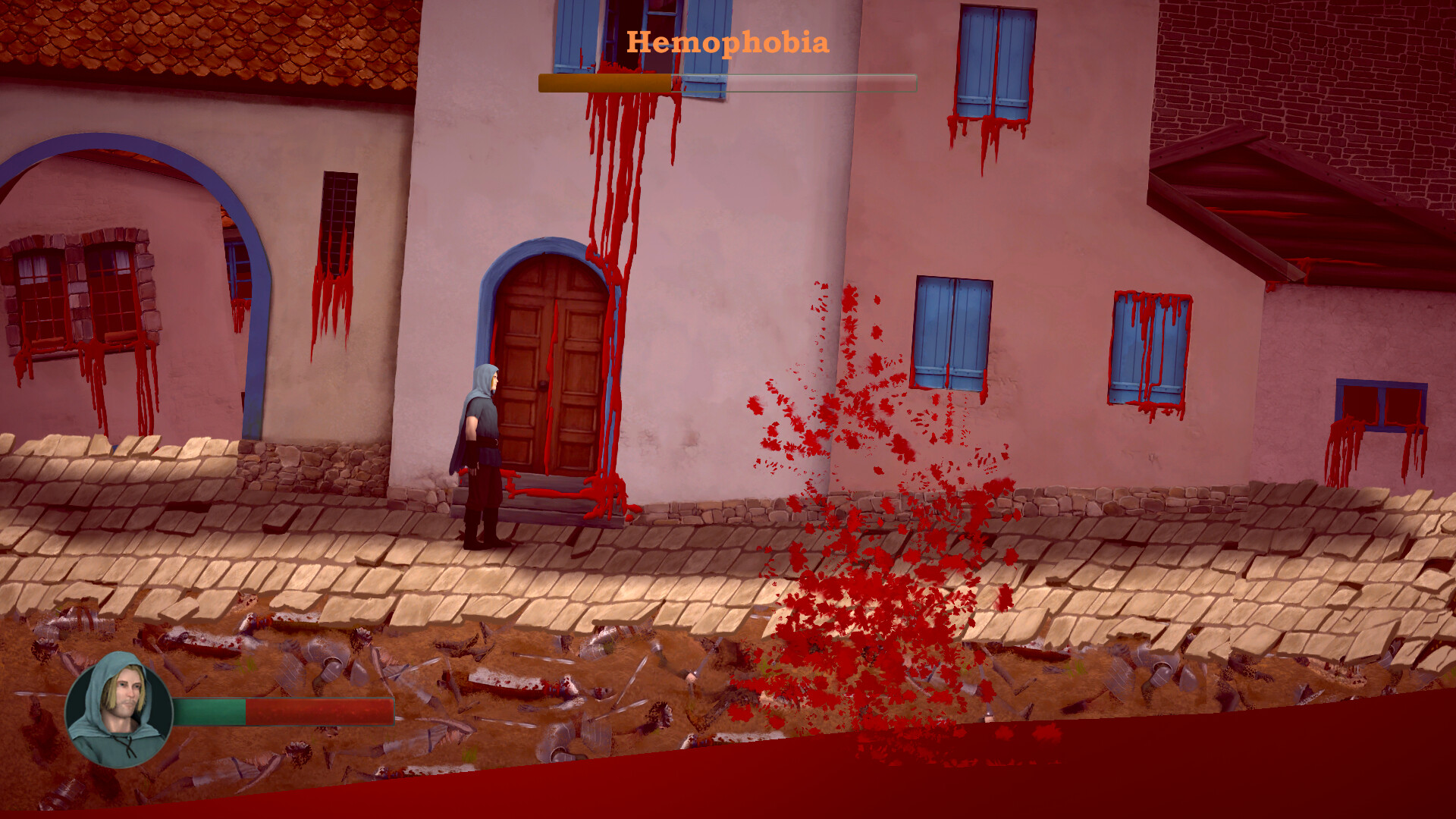 Evard The Hermit: Through Fears screenshot 16