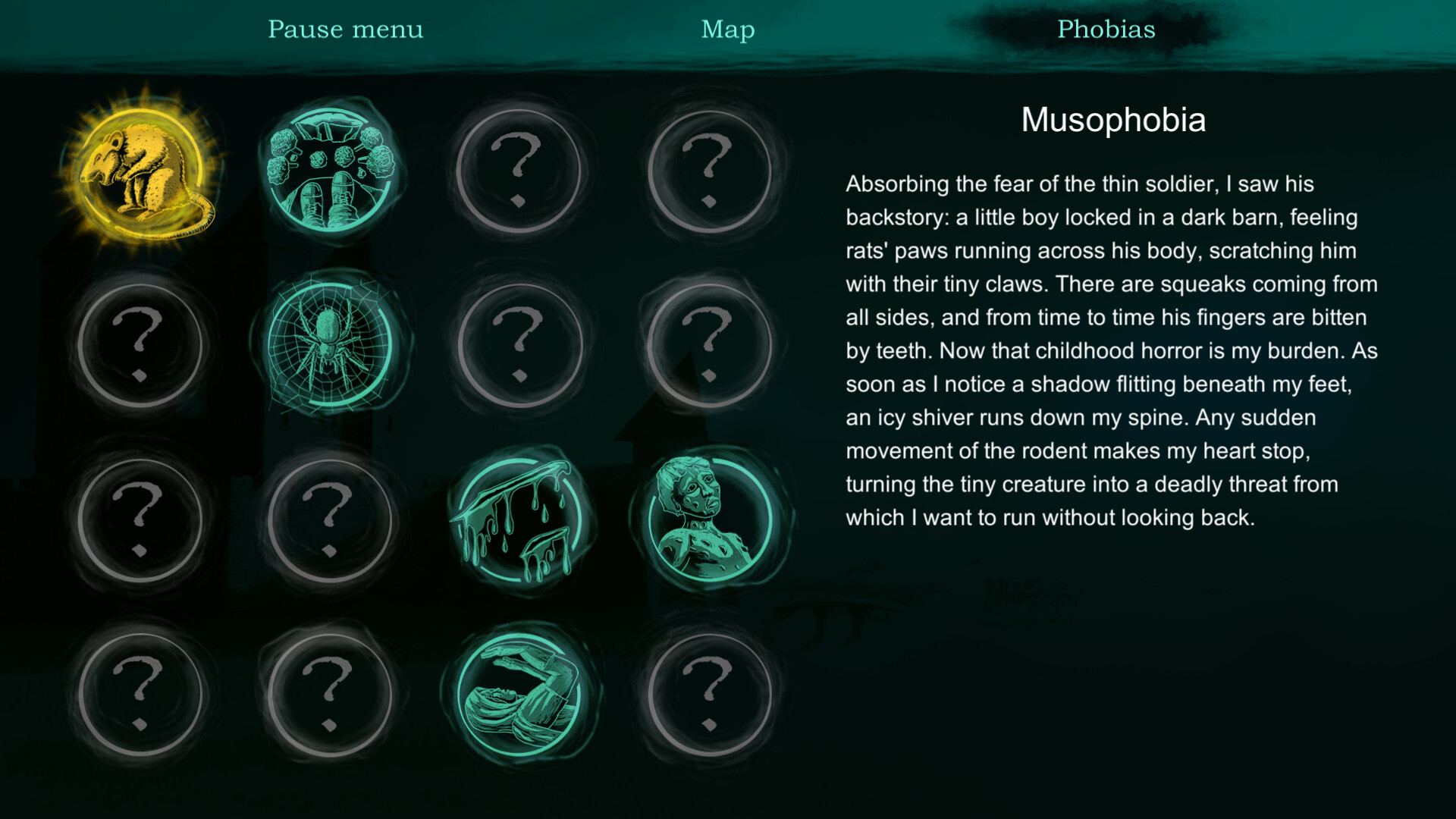 Evard The Hermit: Through Fears screenshot 12