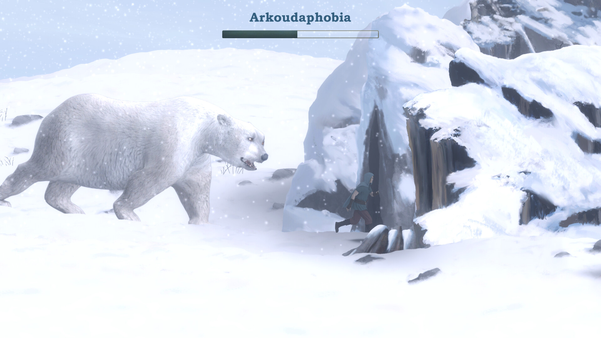 Evard The Hermit: Through Fears screenshot 5