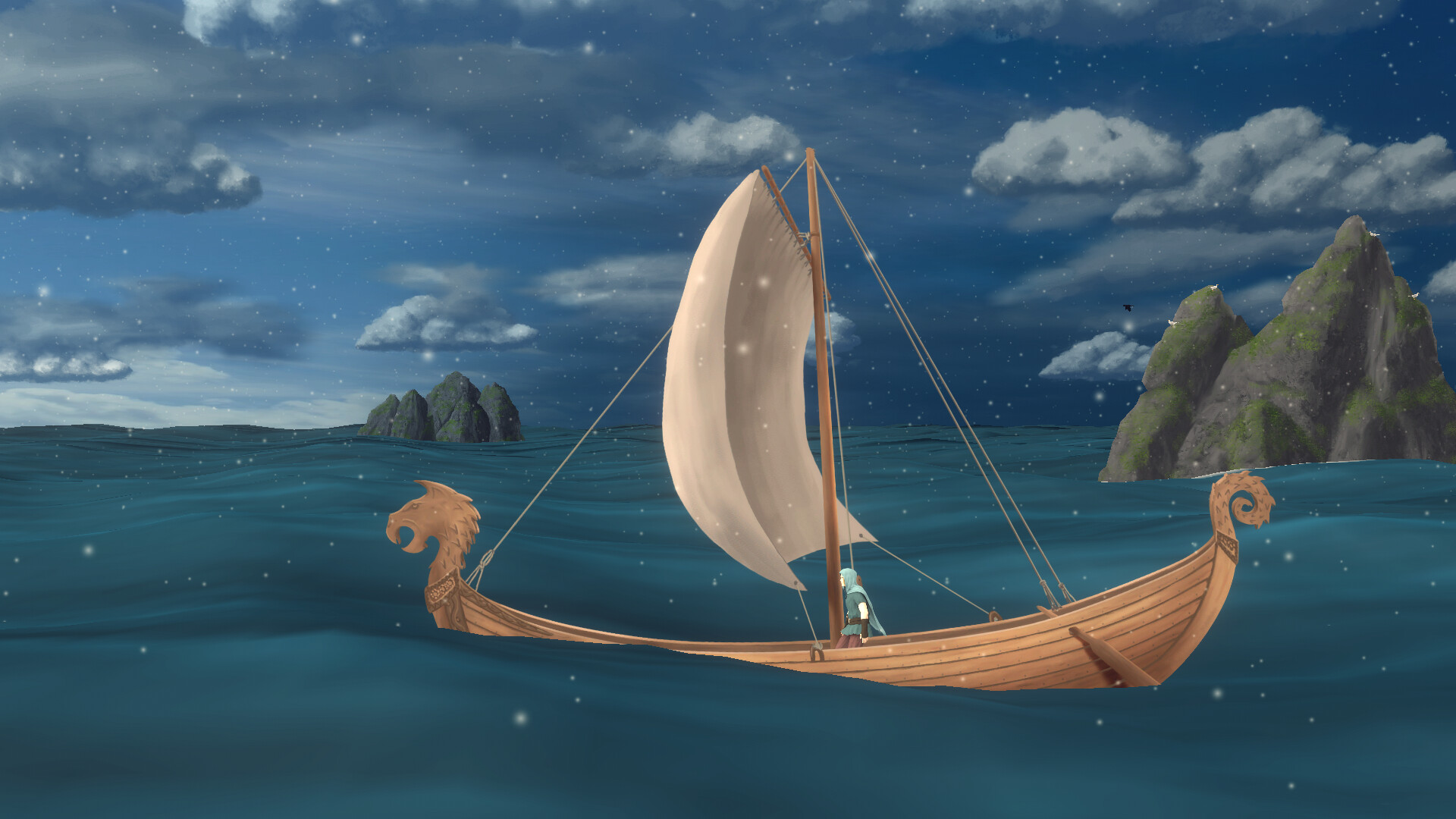 Evard The Hermit: Through Fears screenshot 7
