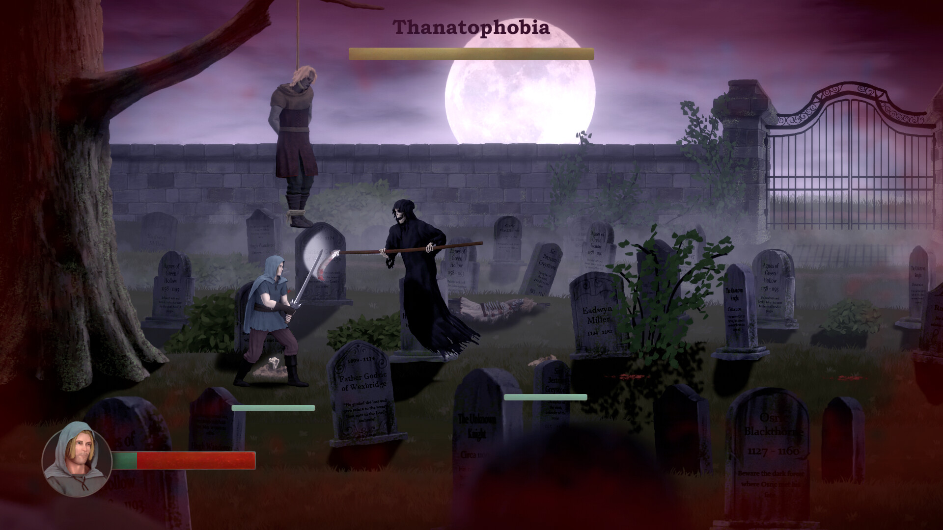 Evard The Hermit: Through Fears screenshot 9