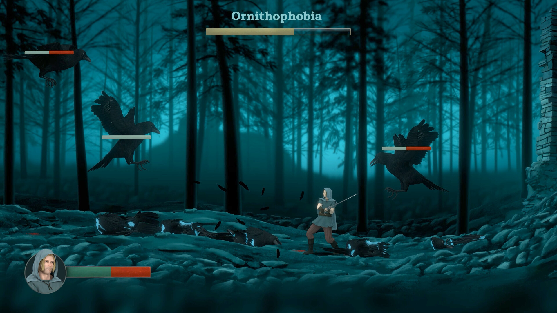 Evard The Hermit: Through Fears screenshot 11