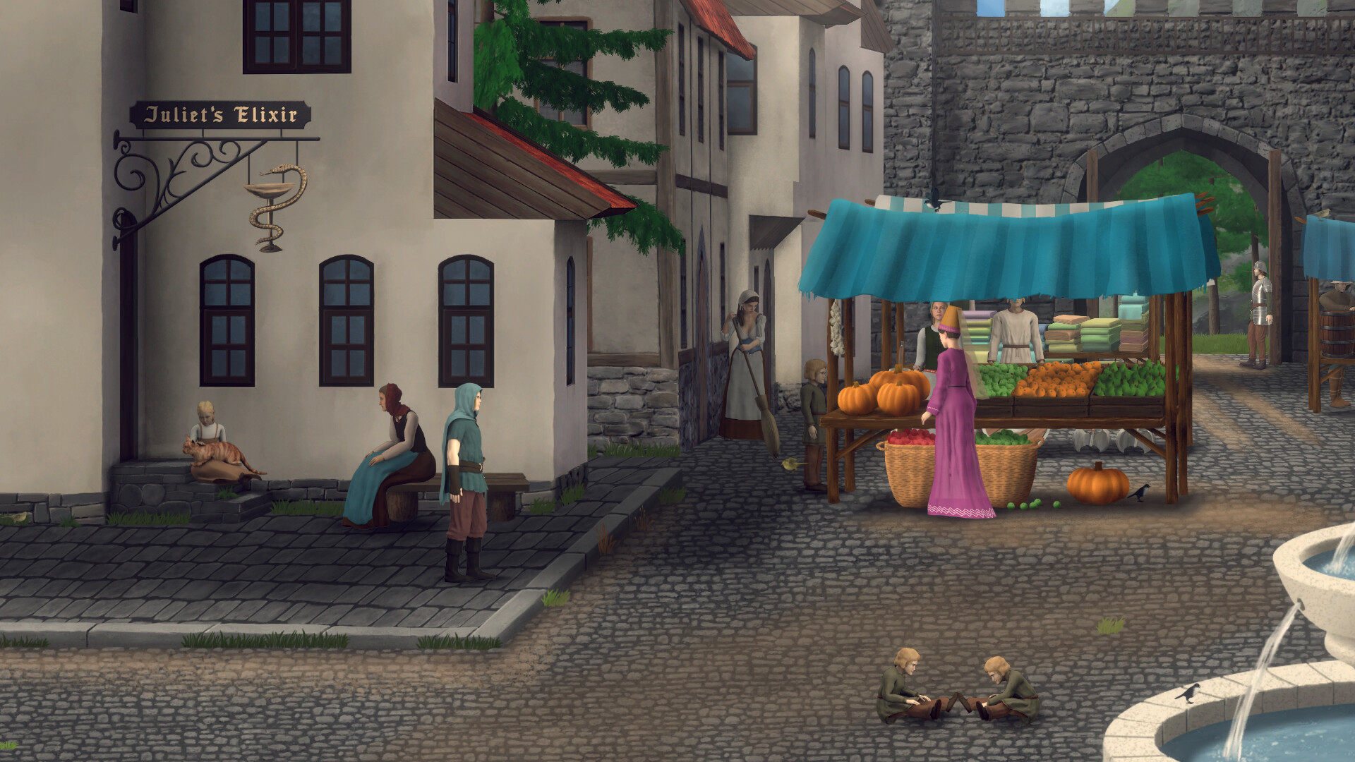 Evard The Hermit: Through Fears screenshot 19