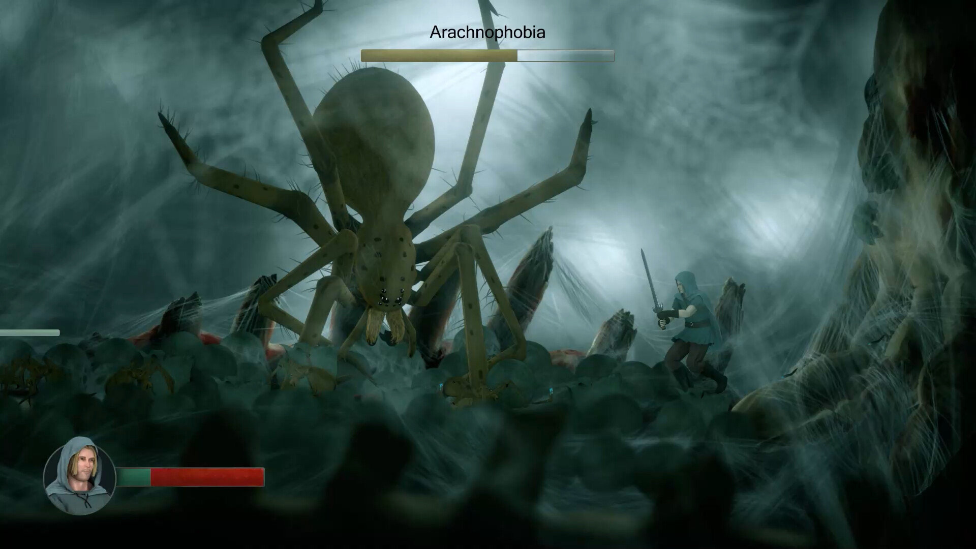 Evard The Hermit: Through Fears screenshot 15