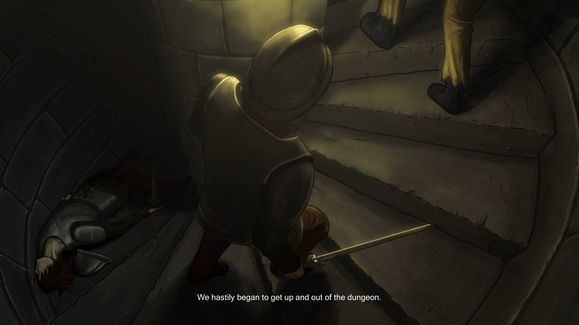 Evard The Hermit: Through Fears screenshot 24