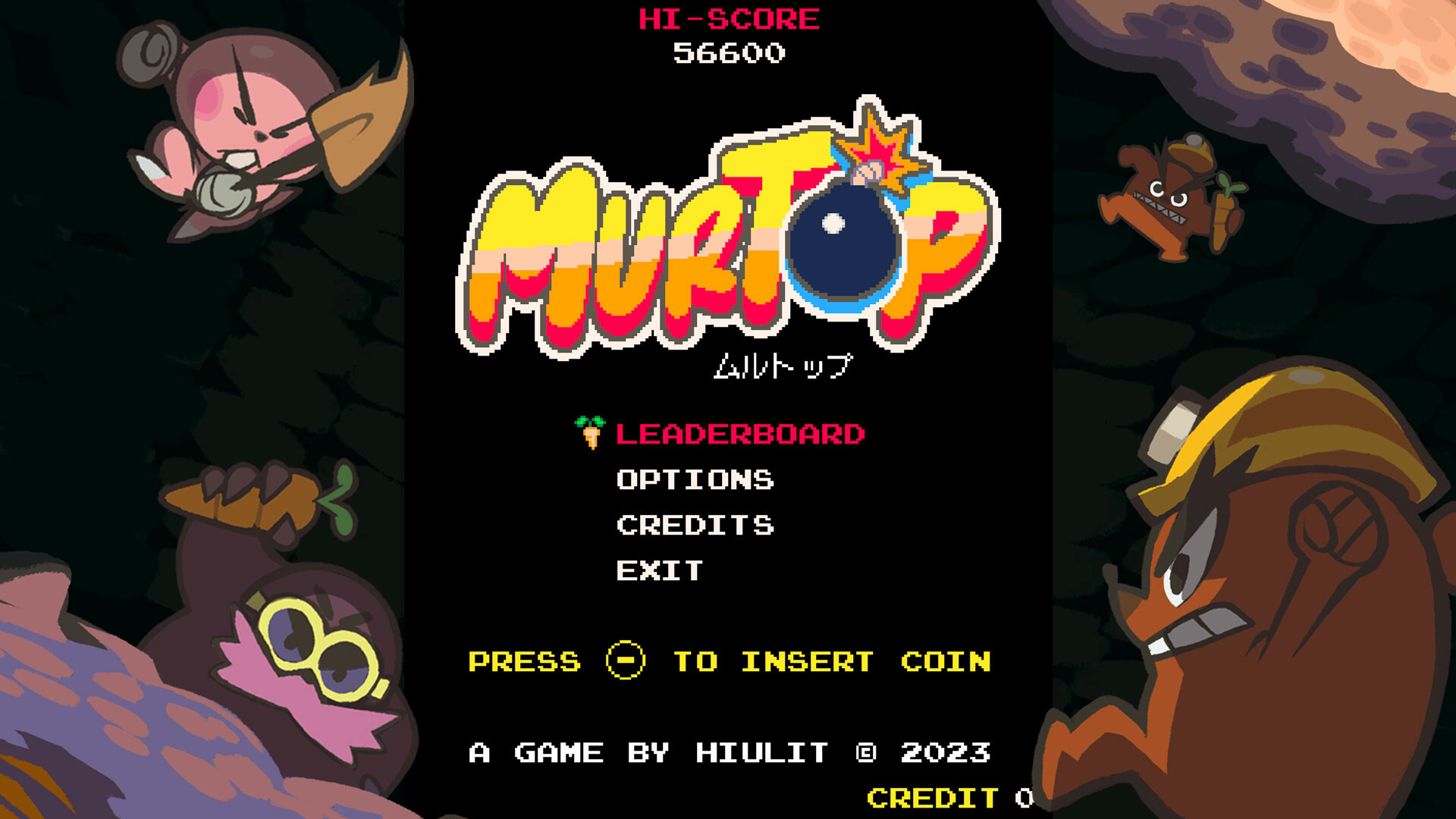 Murtop screenshot 1
