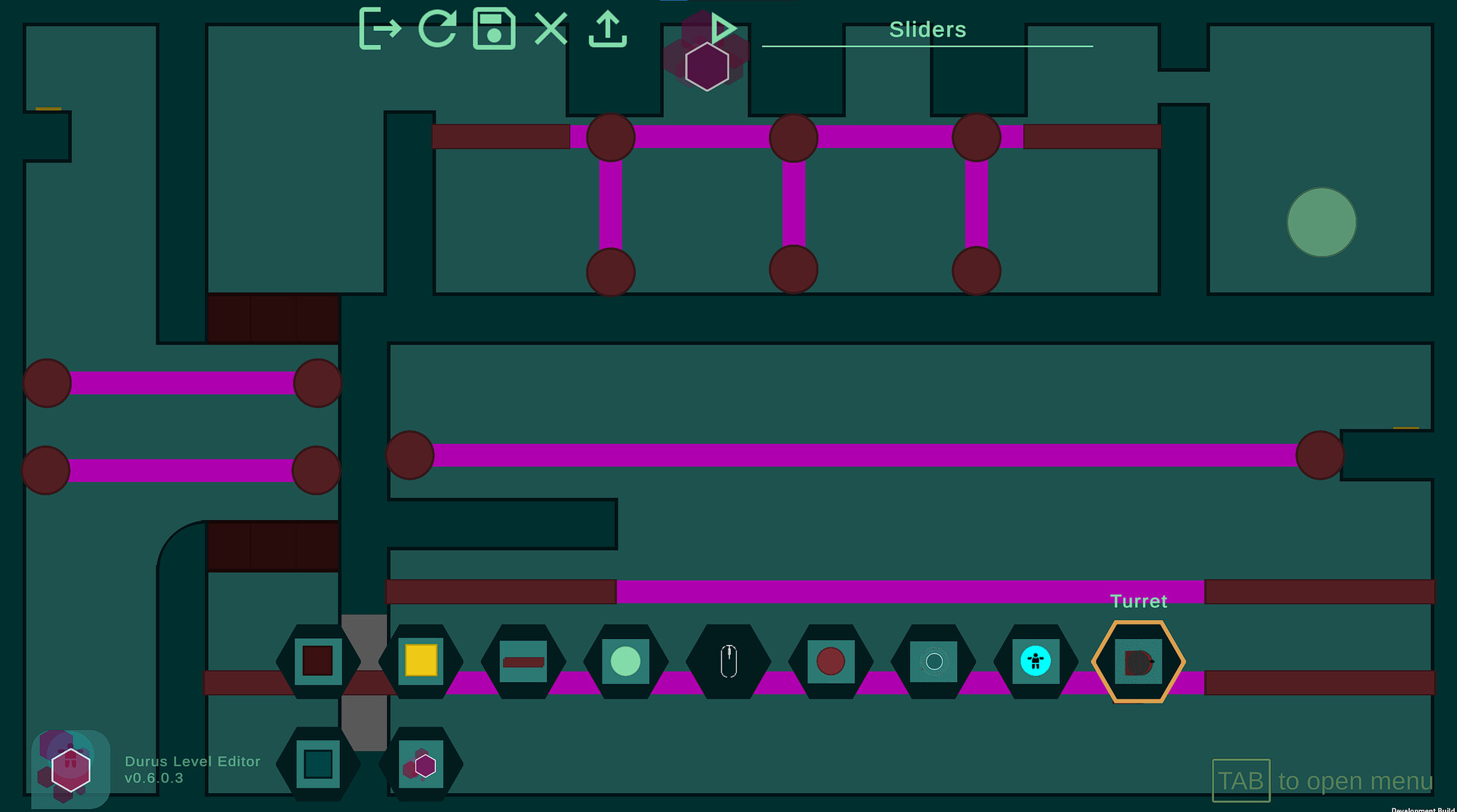 Durus screenshot 2
