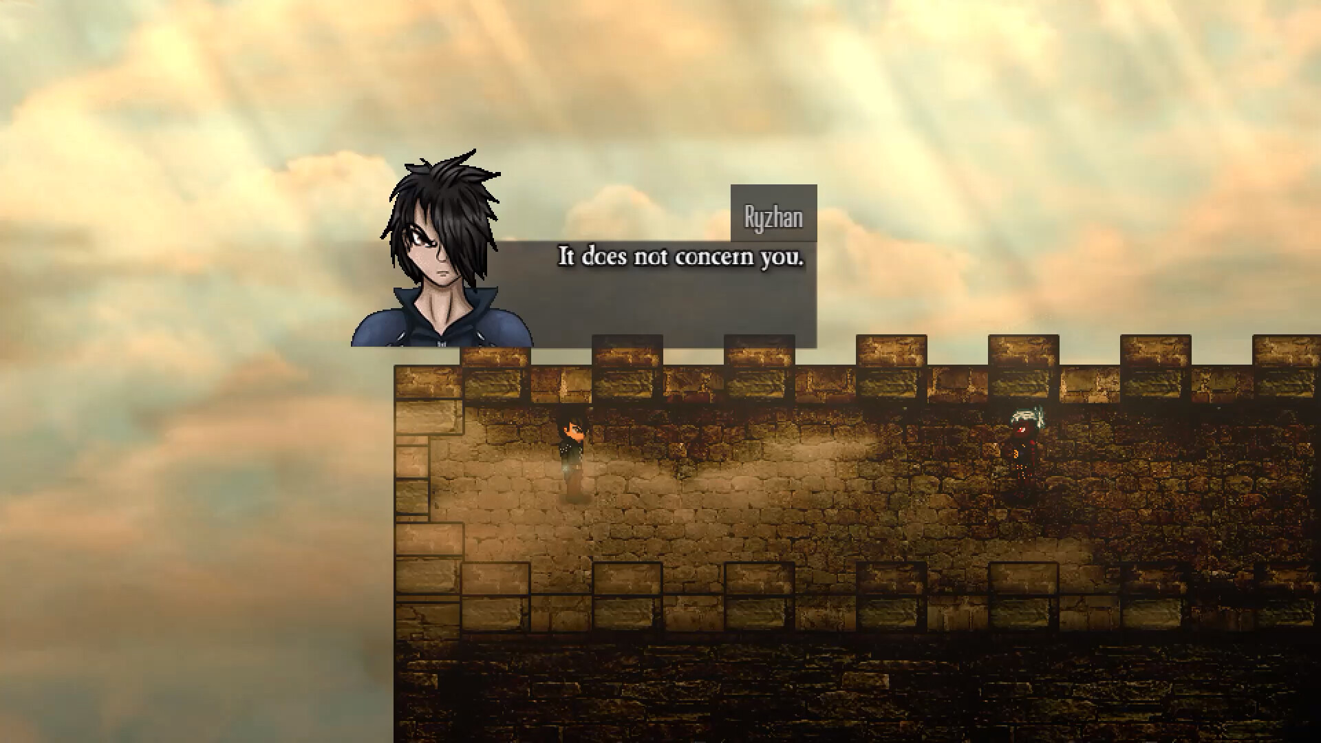 Divine Legacy: Neo Amburia screenshot 13