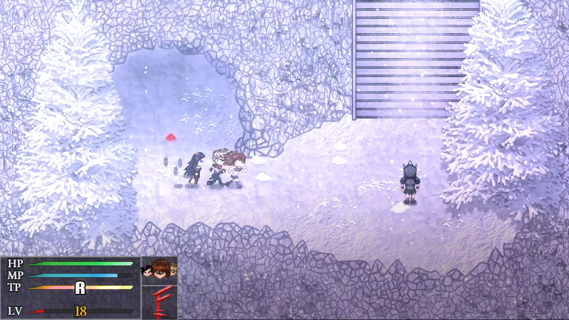 Divine Legacy: Neo Amburia screenshot 16
