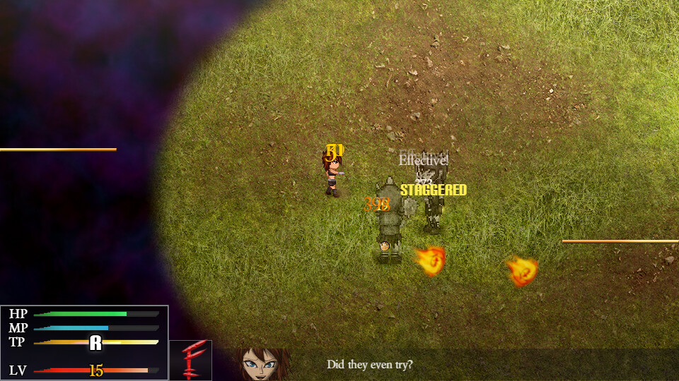 Divine Legacy: Neo Amburia screenshot 2