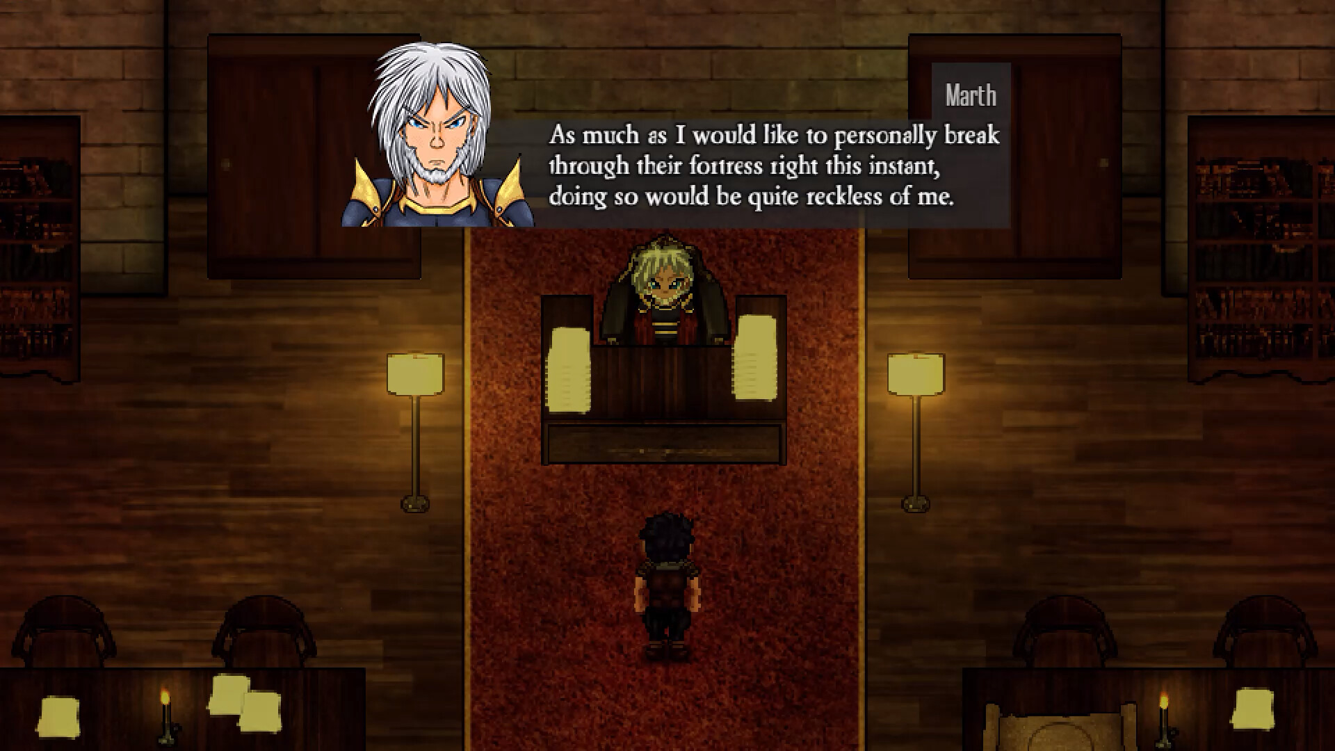 Divine Legacy: Neo Amburia screenshot 11