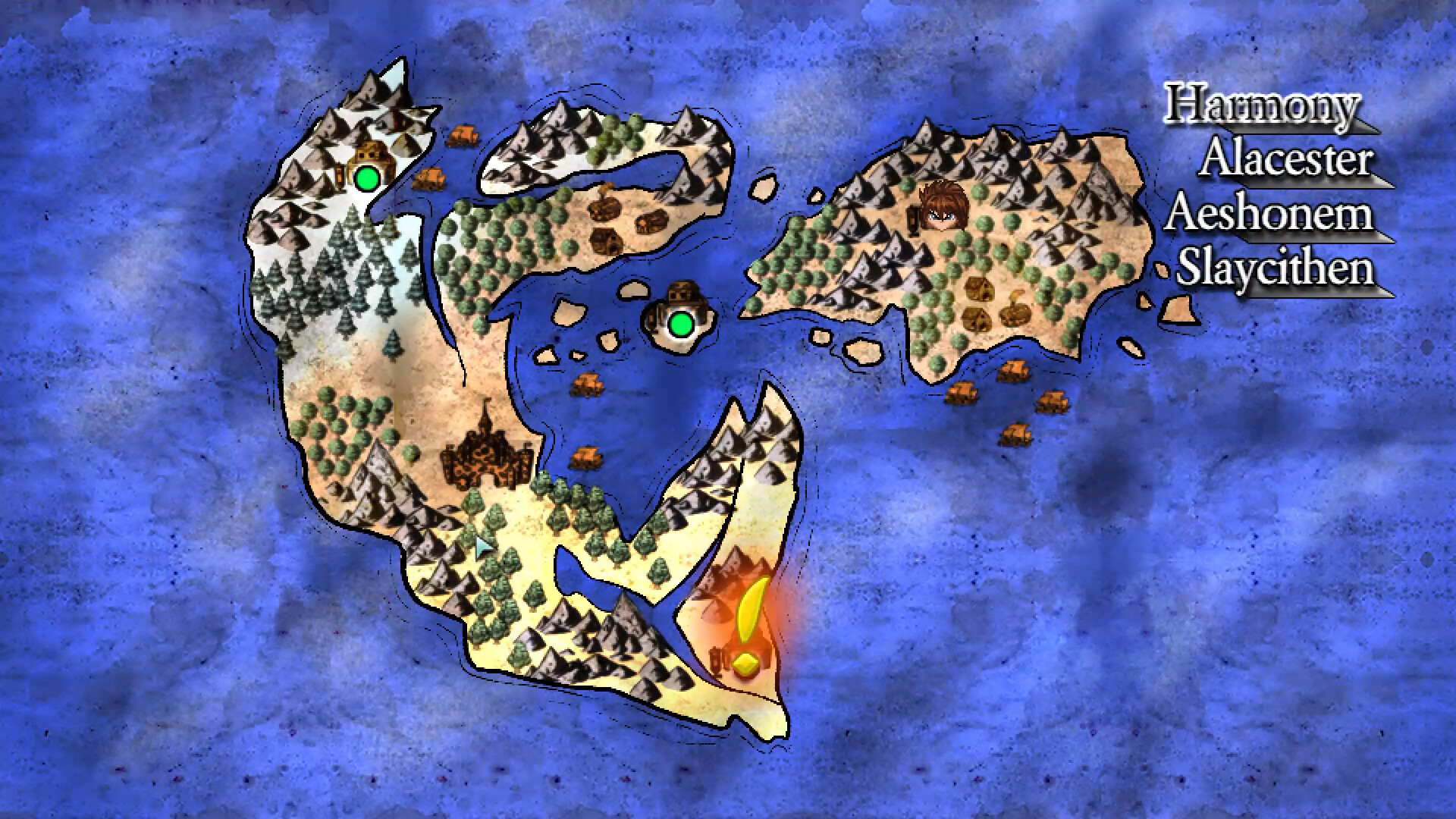 Divine Legacy: Neo Amburia screenshot 15