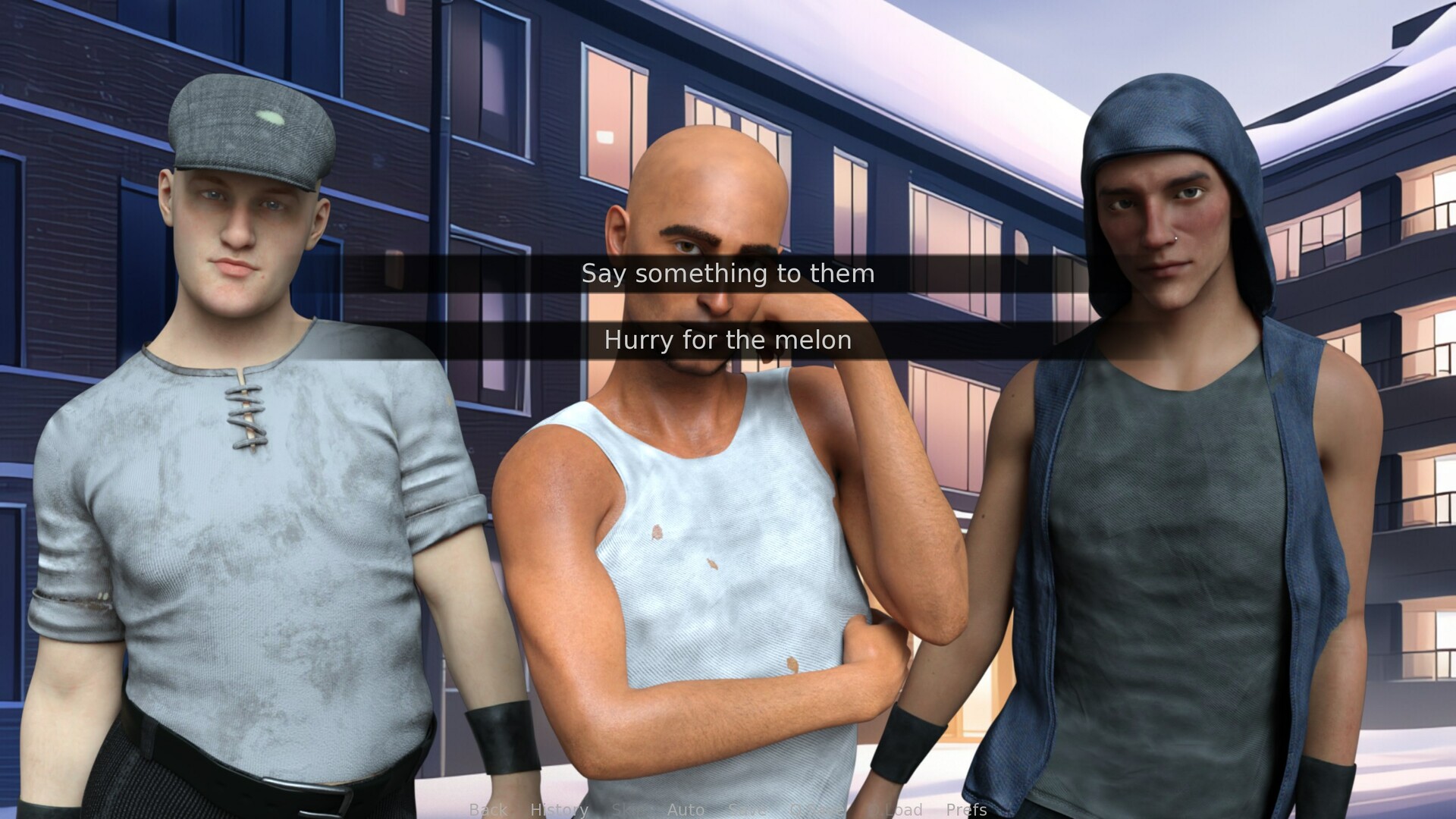 E-GIRL Next Door: Exposed screenshot 6