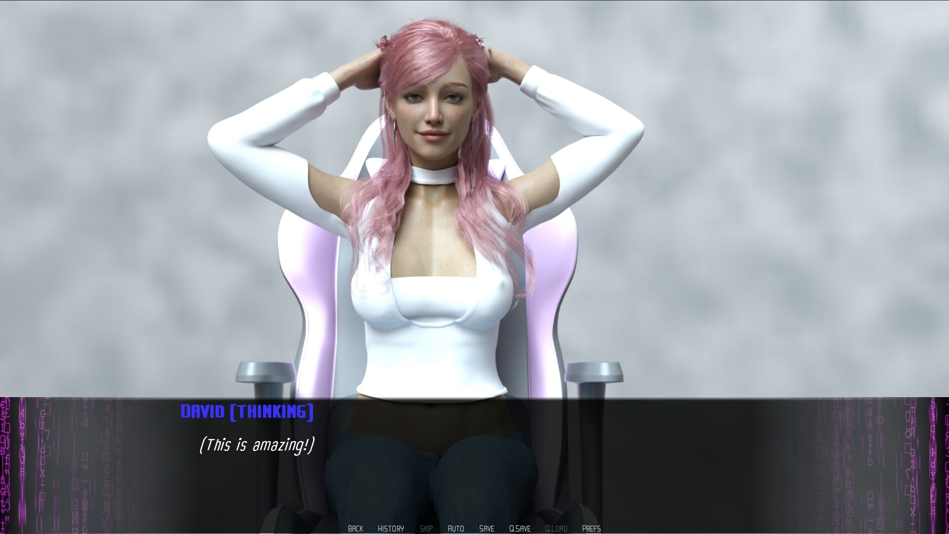 E-GIRL Next Door: Exposed screenshot 1