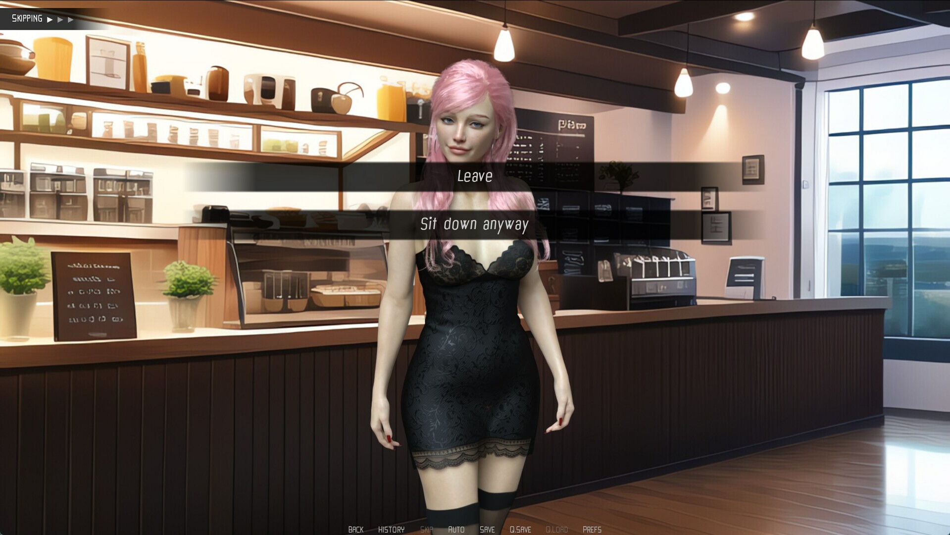 E-GIRL Next Door: Exposed screenshot 3