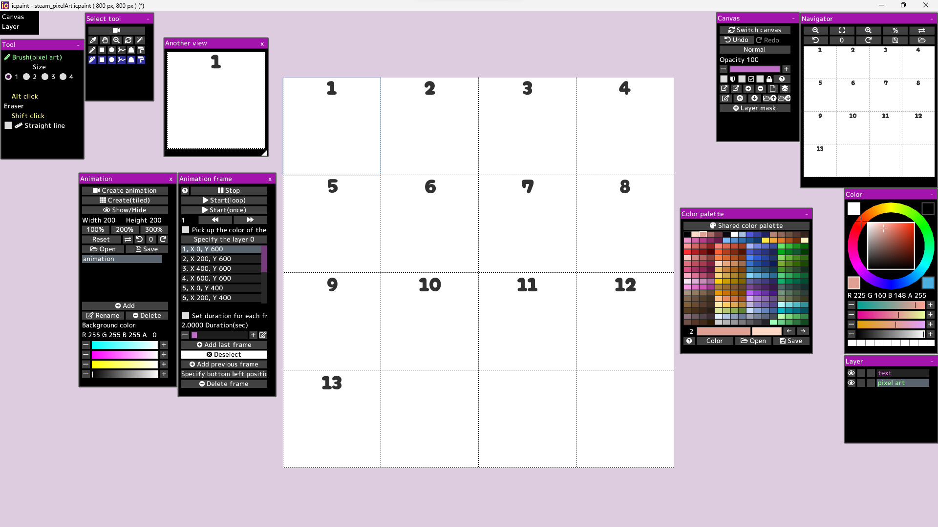 icpaint screenshot 4