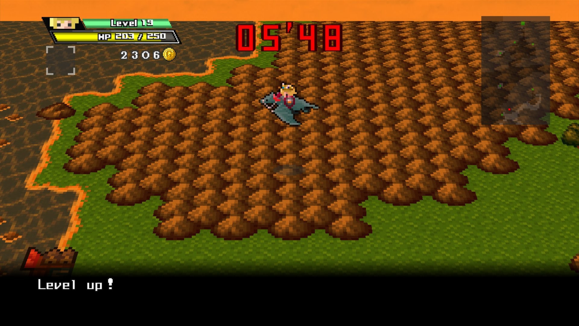 Half Minute Hero: Super Mega Neo Climax Ultimate Boy screenshot 13