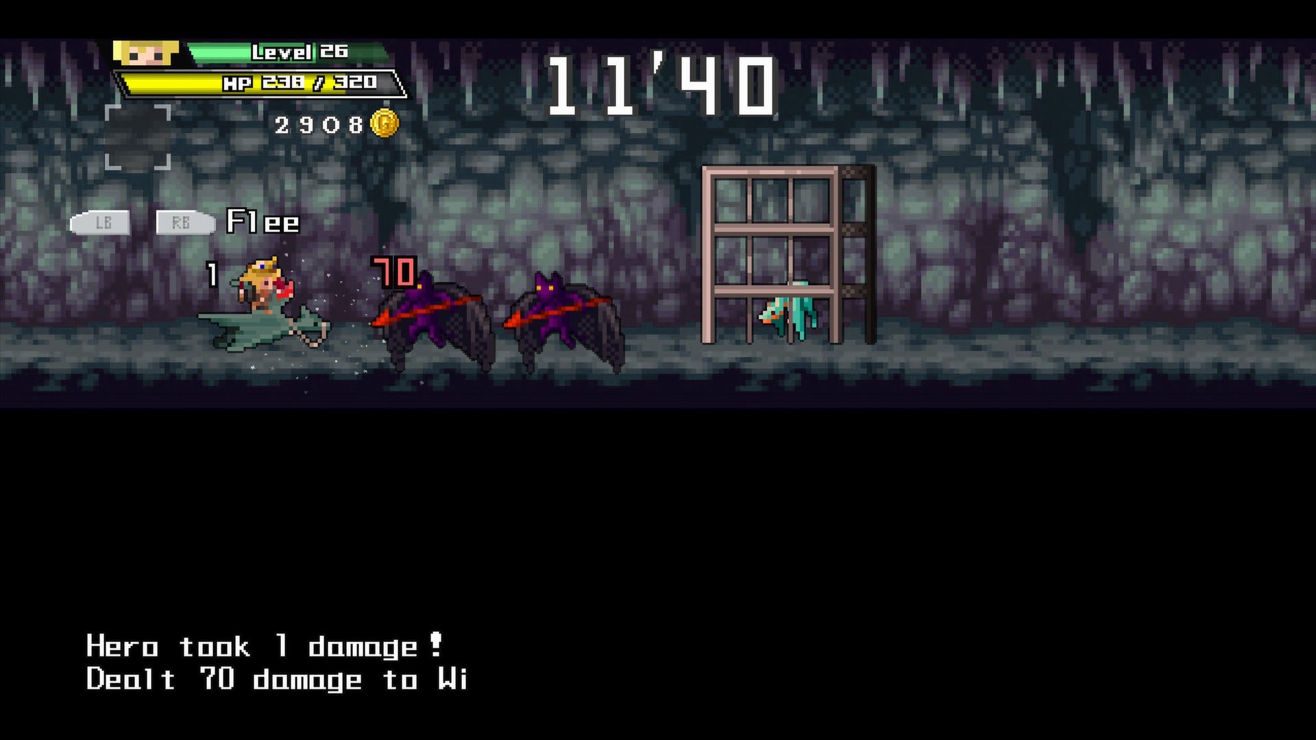 Half Minute Hero: Super Mega Neo Climax Ultimate Boy screenshot 12