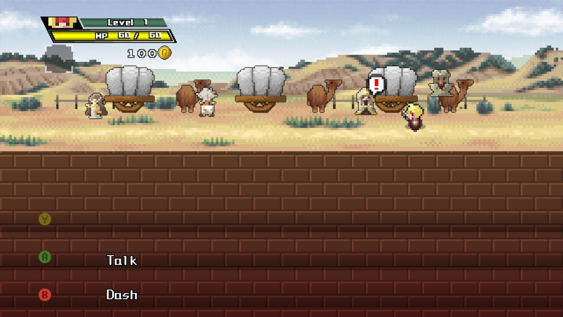 Half Minute Hero: Super Mega Neo Climax Ultimate Boy screenshot 3
