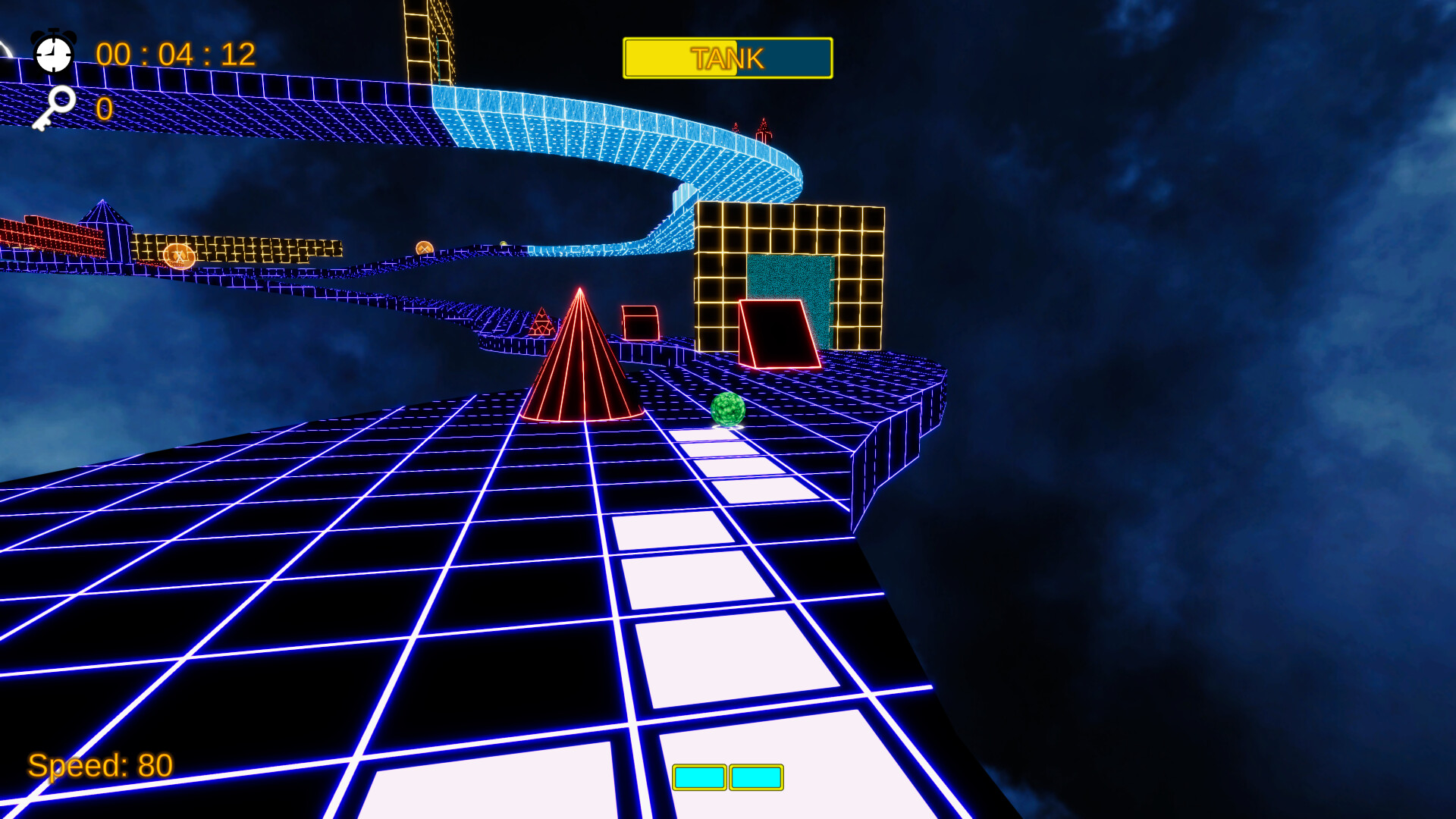 Super Galaxy Ball screenshot 2