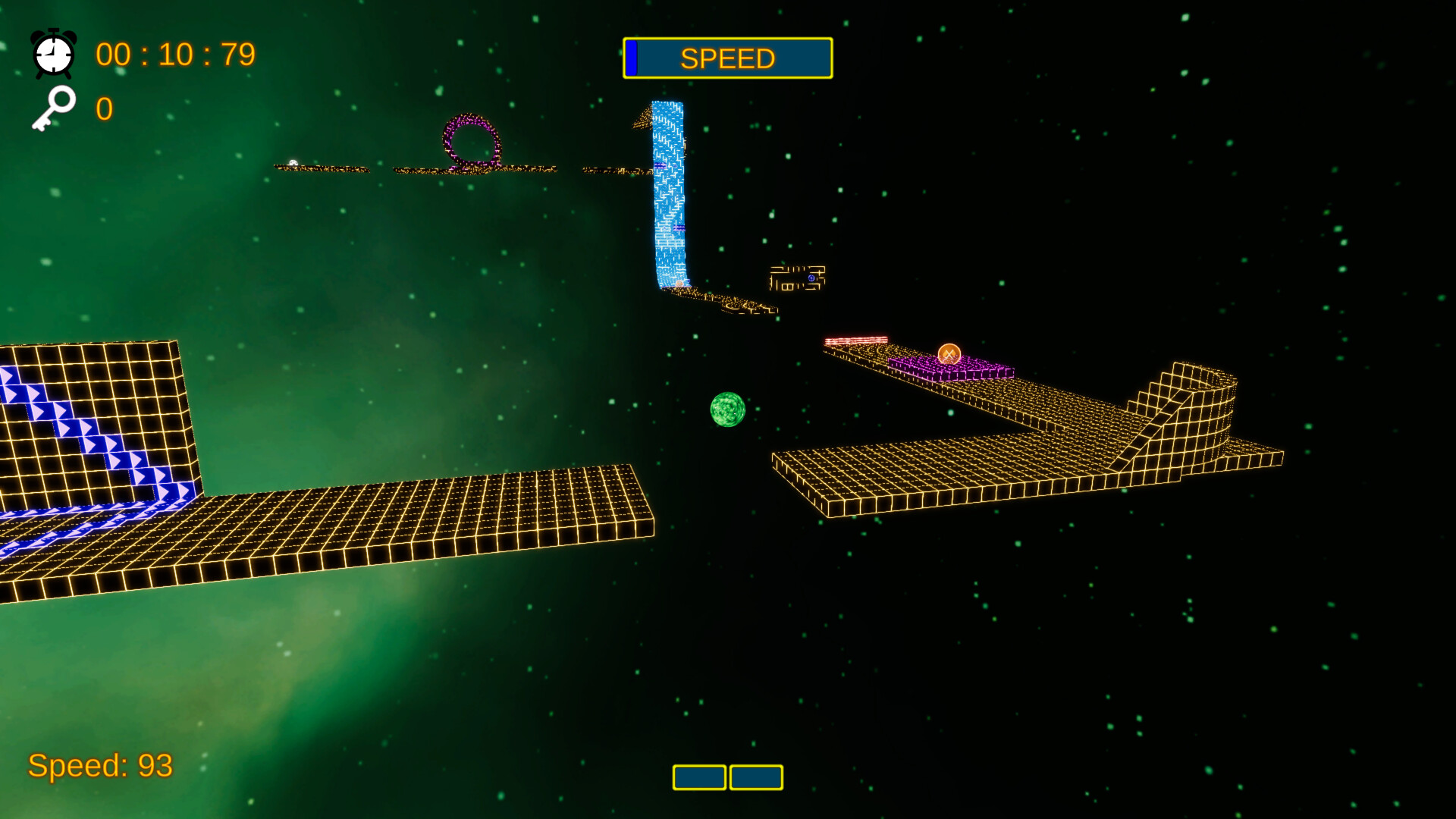Super Galaxy Ball screenshot 3